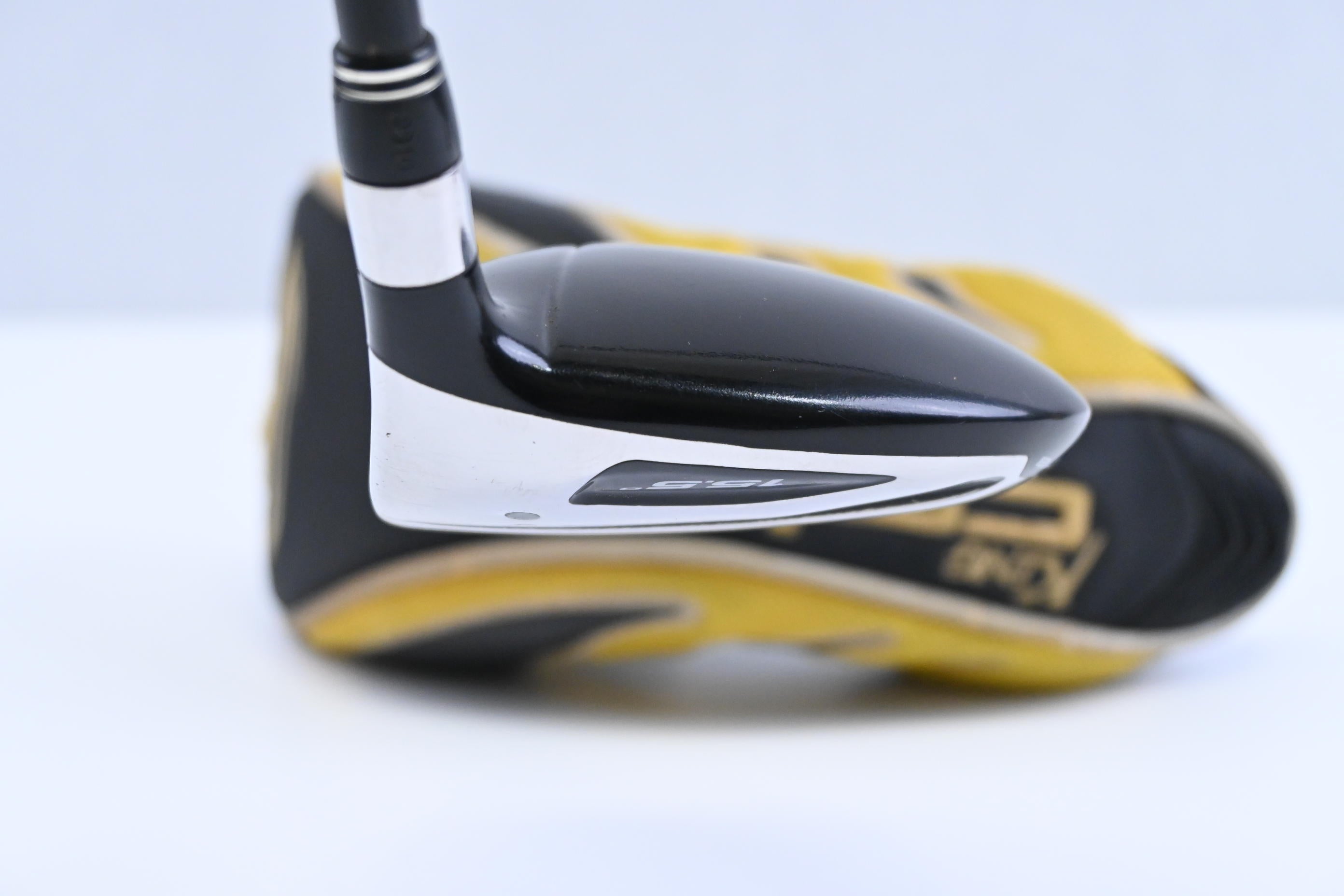 Cobra Baffler Rail-F #3 Wood / 15.5 Degree / Regular Flex Fujikura Motore 60