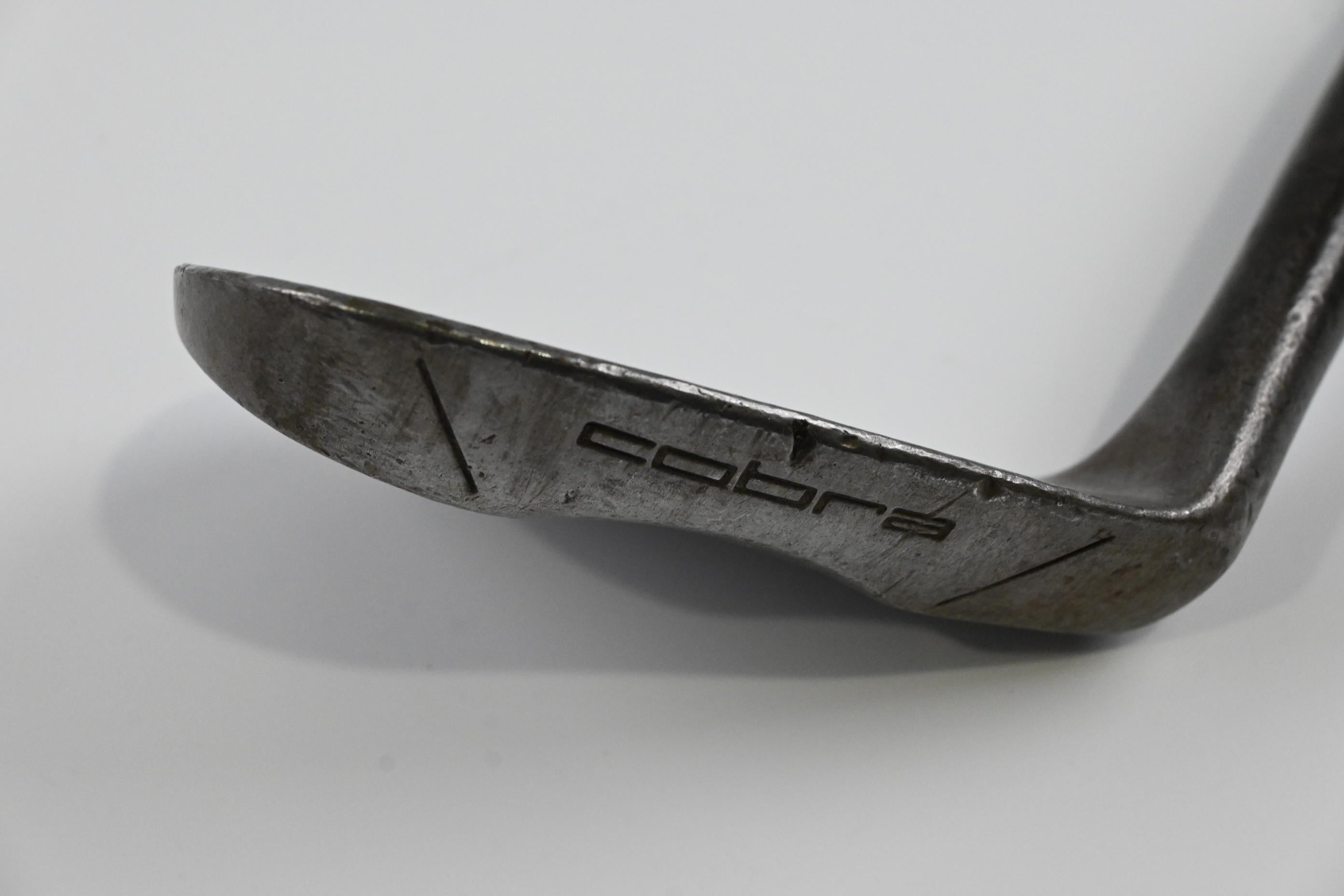 Cobra Tour Trusty Tri-Bounce Lob Wedge / 59 Degree / Stiff Flex Cobra Steel