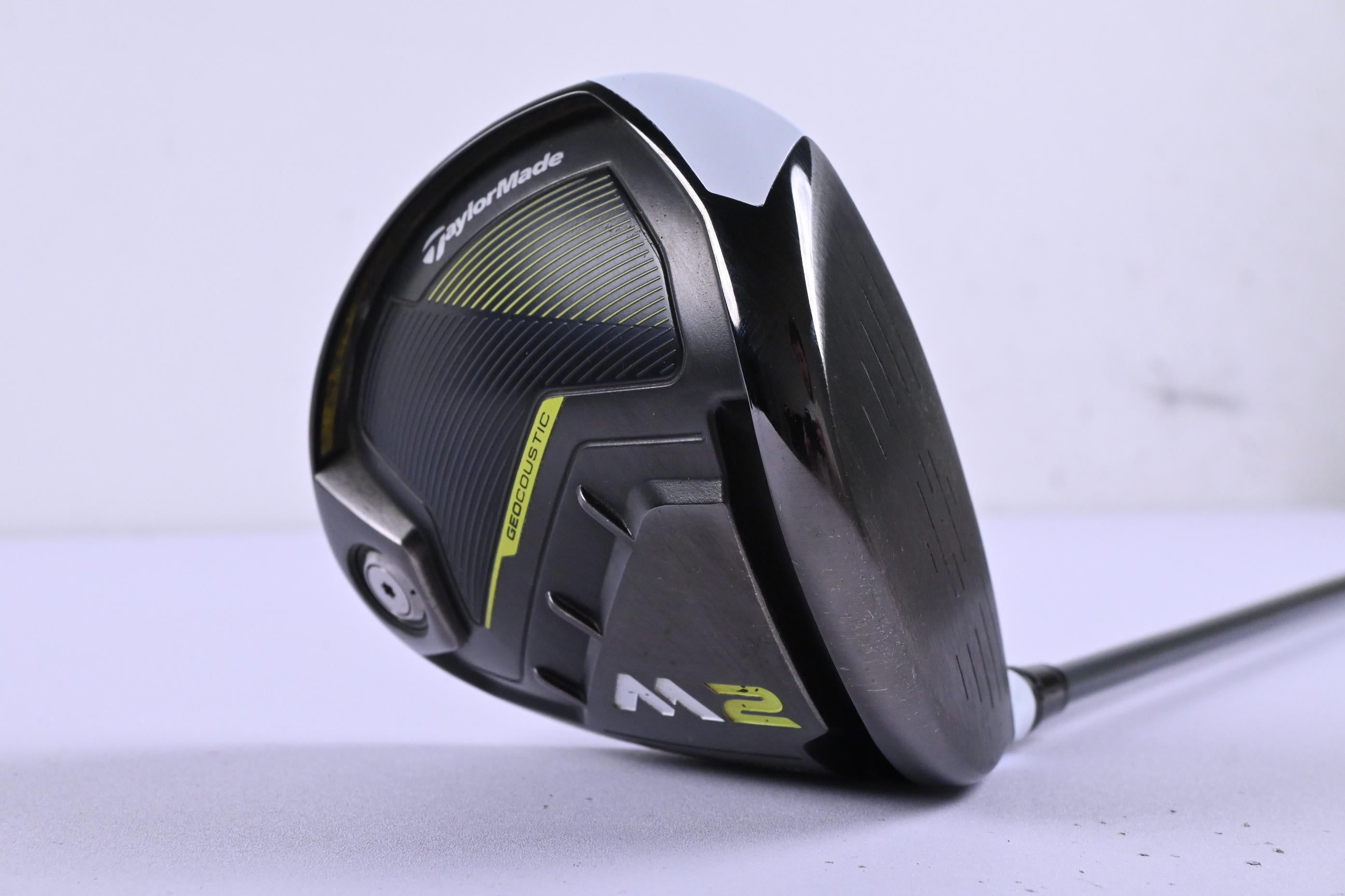 Taylormade M2 2017 Driver / 10.5 Degree / Regular Flex Matrix MFS X5 White Tie