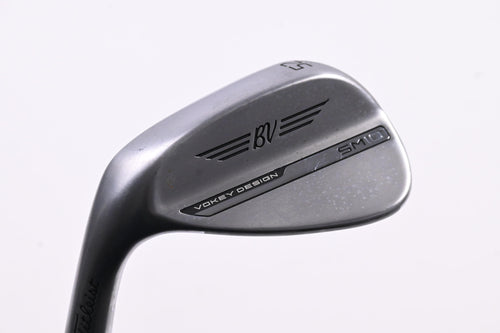 Left Hand Titleist Vokey SM10 Gap Wedge / 52 Degree / Wedge Flex KBS Tour Shaft