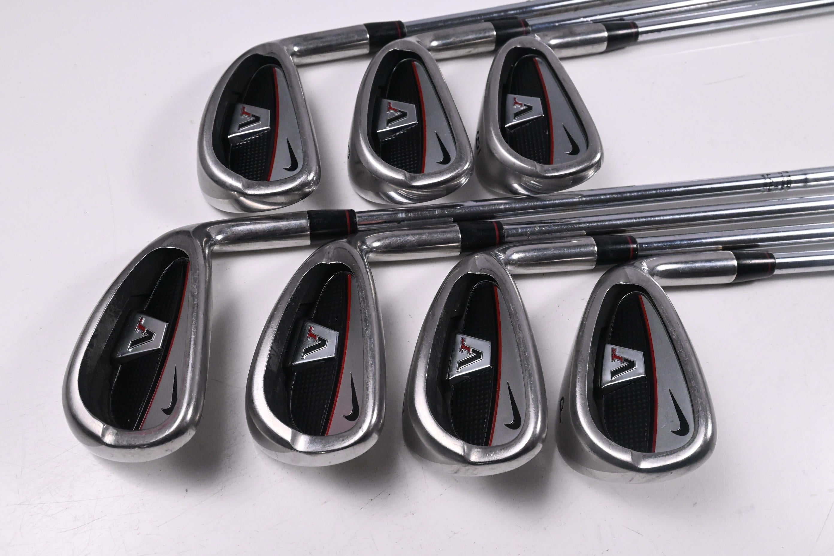 Nike VR Full Cavity Irons / 4-PW / Regular Flex Dynamic Gold R300 Shafts