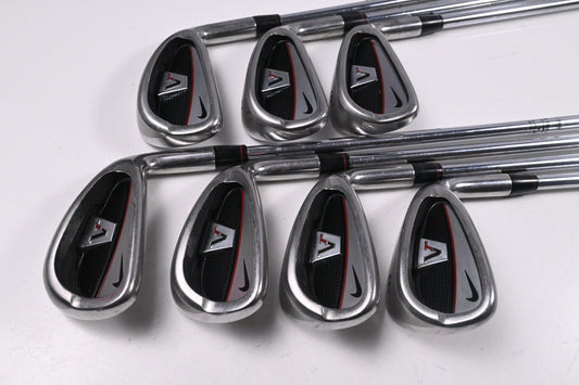 Nike VR Full Cavity Irons / 4-PW / Regular Flex Dynamic Gold R300 Shafts