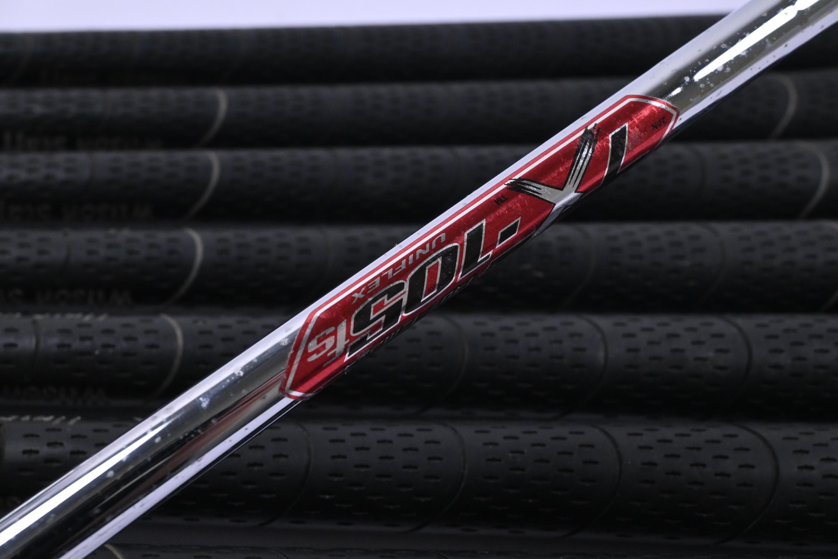 Wilson Di7 Irons / 4-PW+SW / Uniflex Wilson TX-105fs Shafts