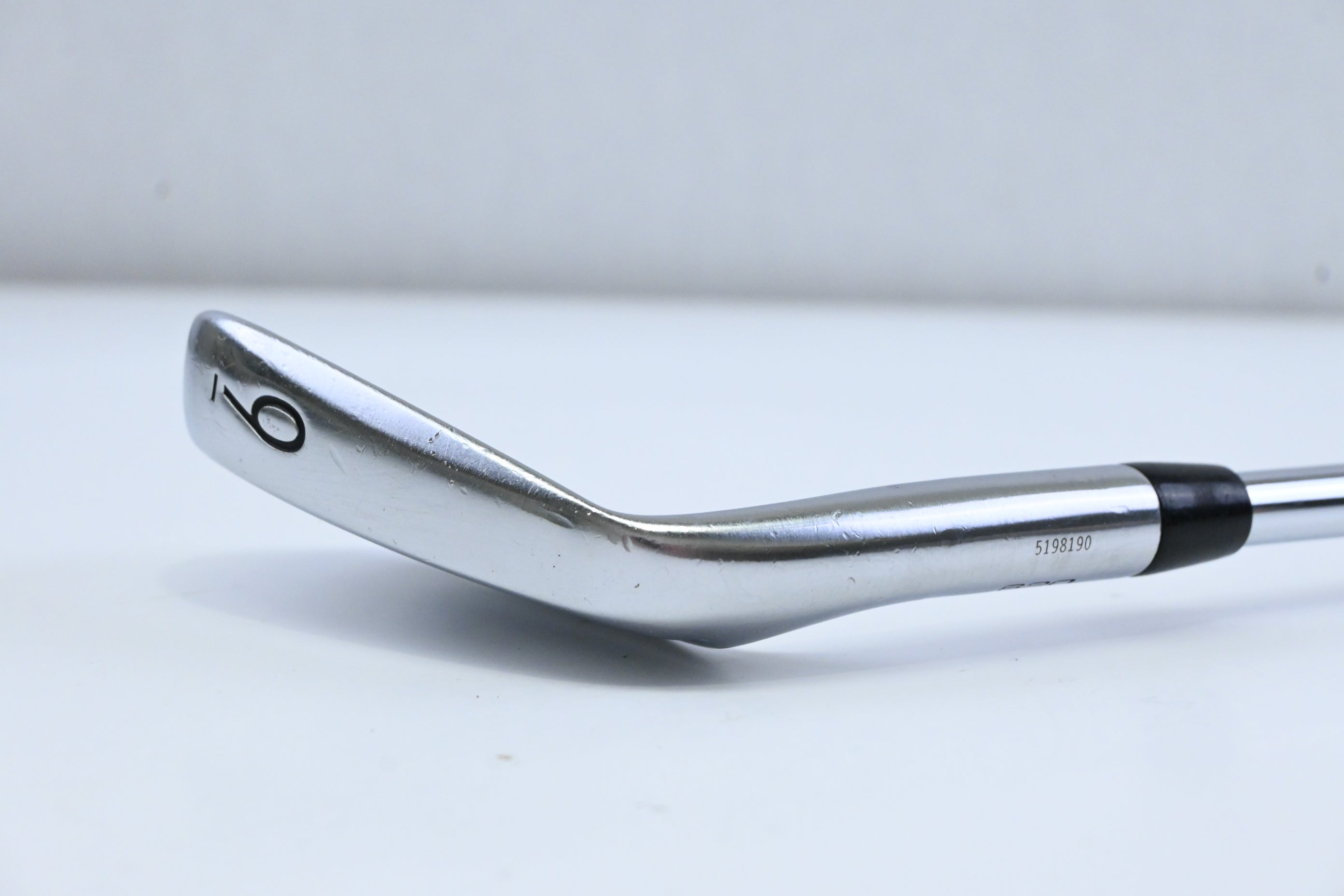 Titleist 620 MB #9 Iron / X-Flex NS Pro Modus3 Tour 120 Shaft
