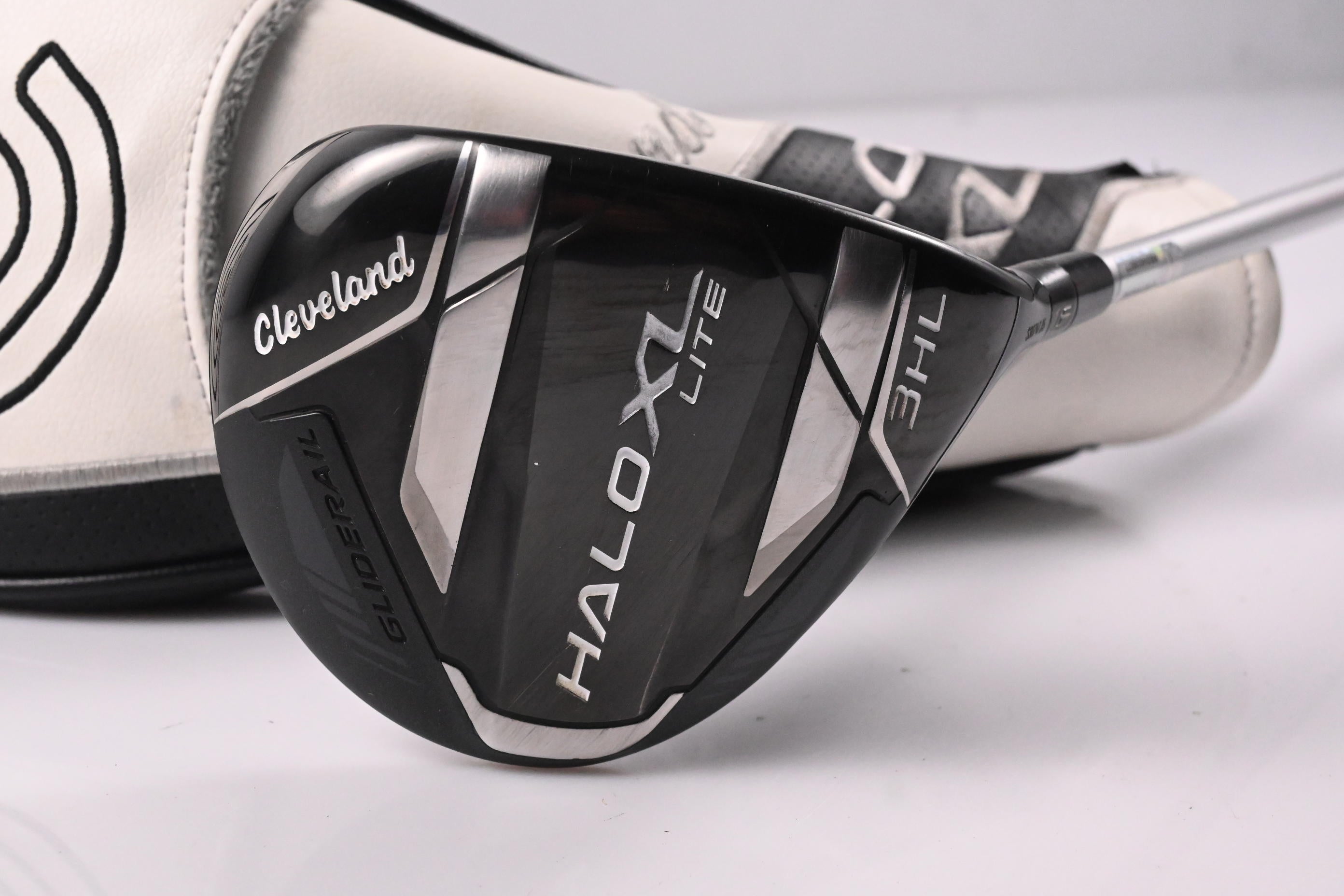 Cleveland Halo XL Lite HL #3 Wood / 16 Degree / Senior Flex Aldila Ascent PL 40