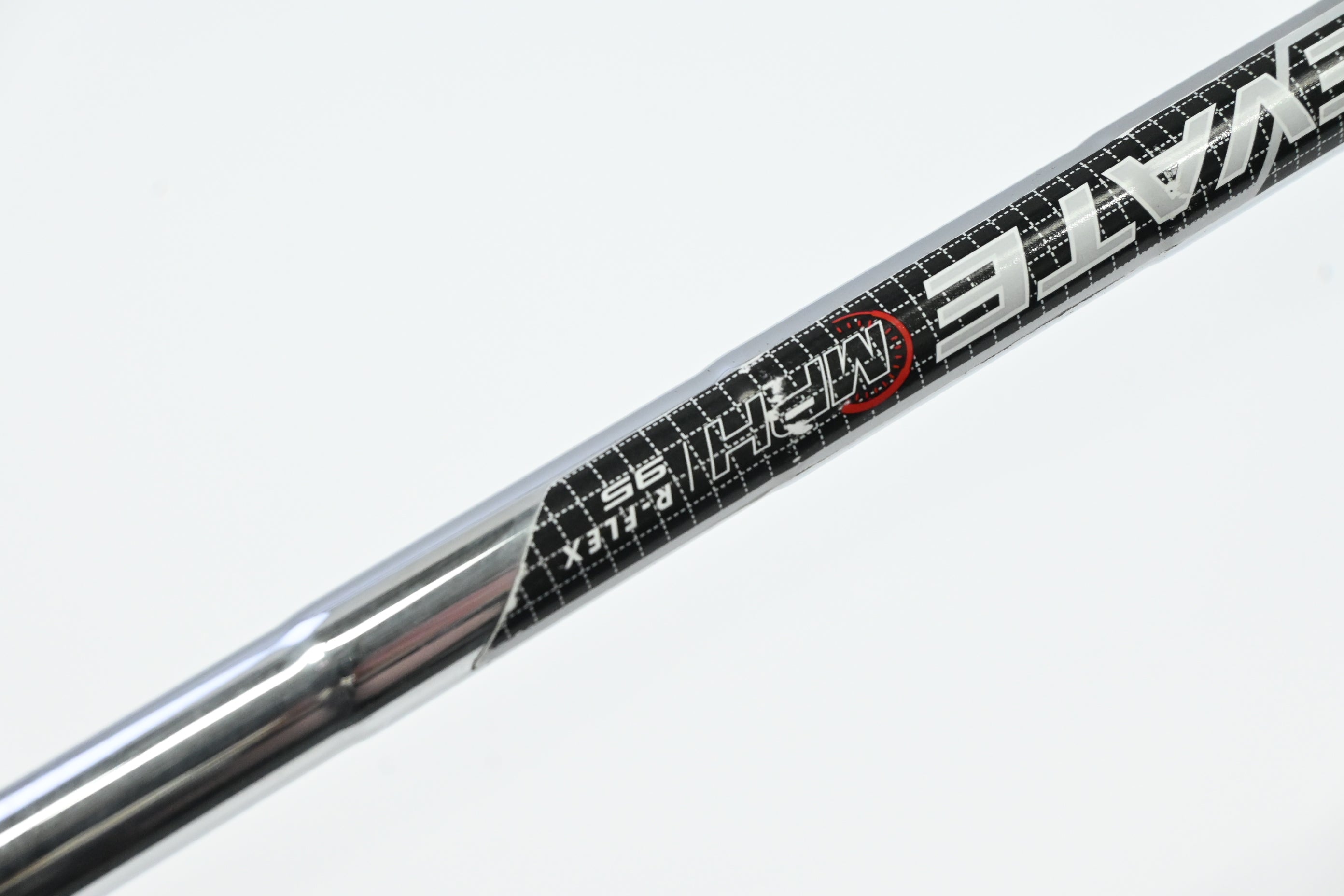 Callaway Paradym Ai Smoke #8 Iron / Regular Flex Elevate MPH 95 Shaft