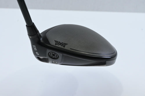 PXG 0311 Gen5 Driver / 9 Degree / Regular Flex HZRDUS Smoke Blue RDX 60