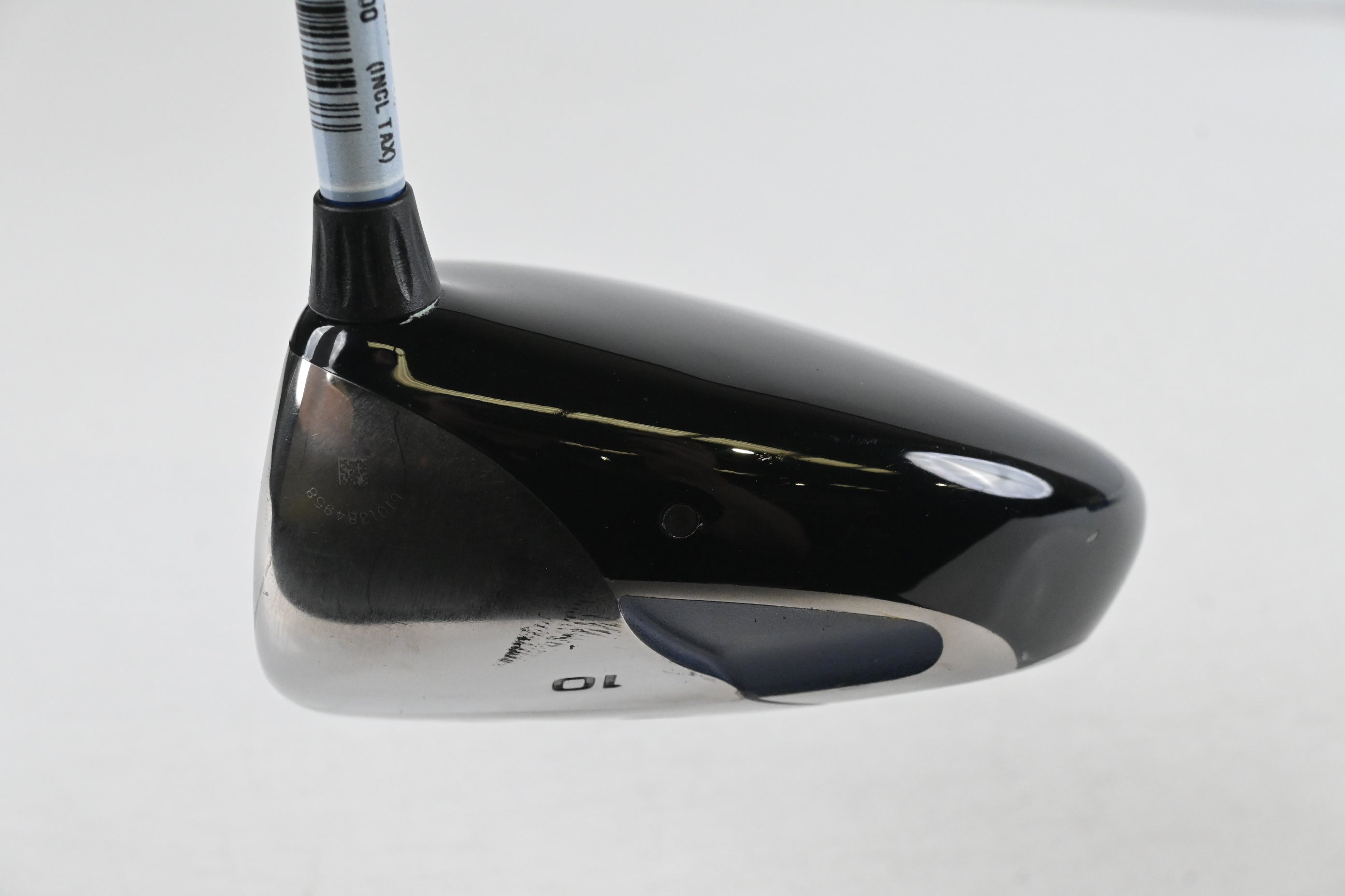 Callaway Hyper-X Driver / 10 Degree / Senior Flex Rombax Series 55 Shaft