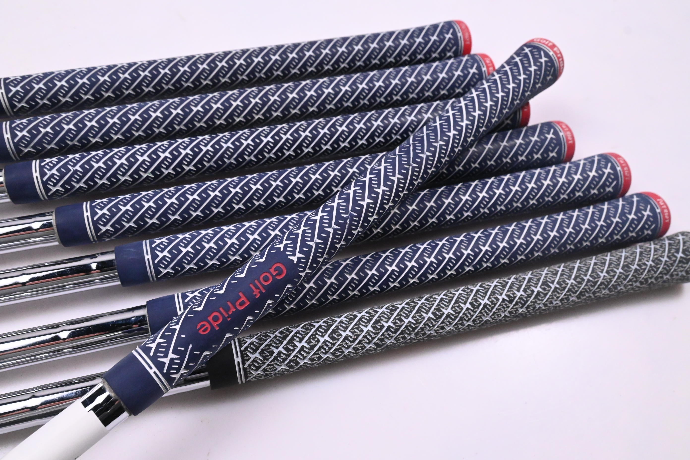 Ping Blueprint Irons / 3-PW / Black Dot / X-Flex Dynamic Gold 120 X100 Shafts