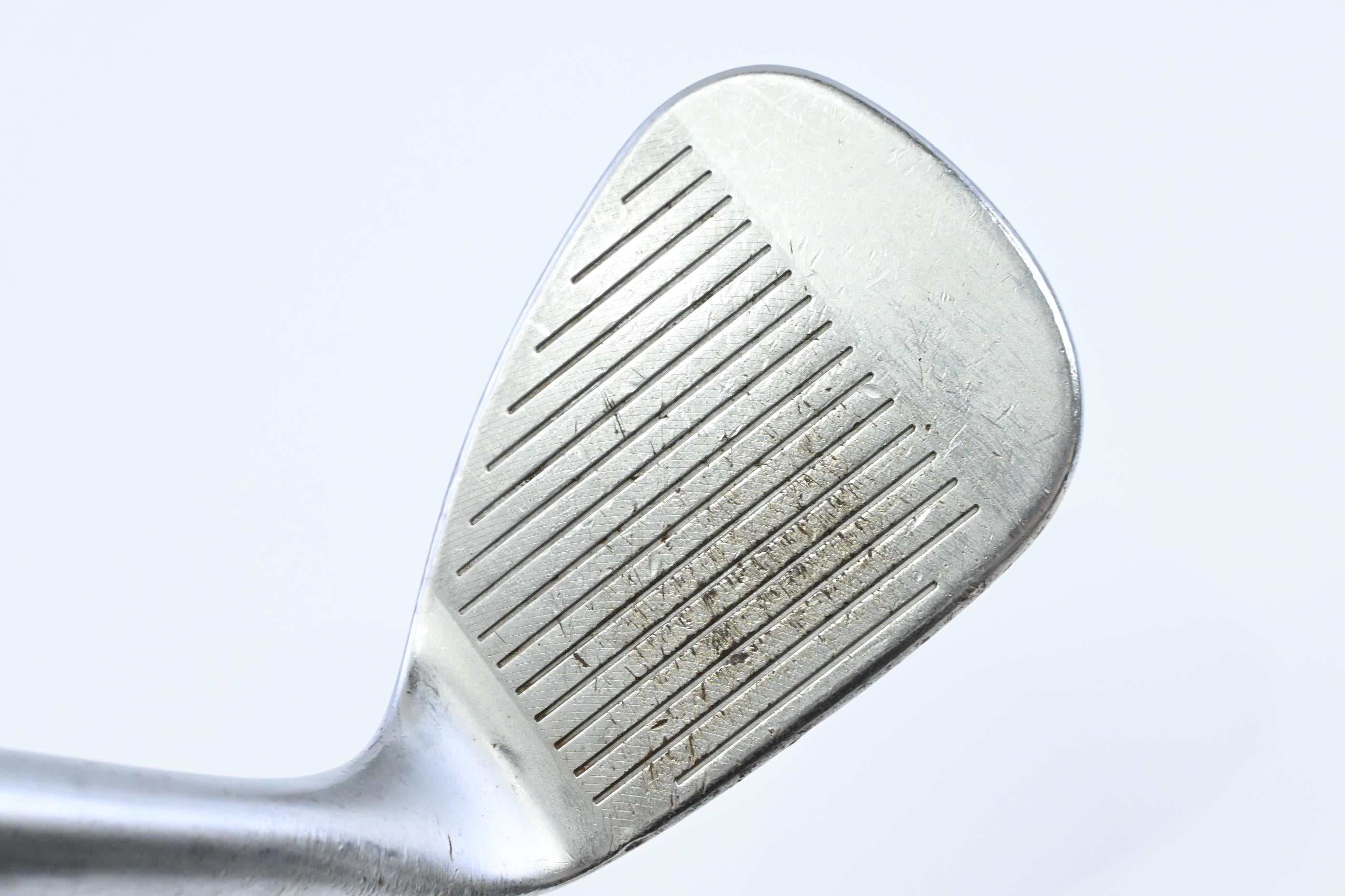 Left Hand Callaway Mack Daddy Forged Lob Wedge / 60 Degree / Stiff Flex KBS Tour