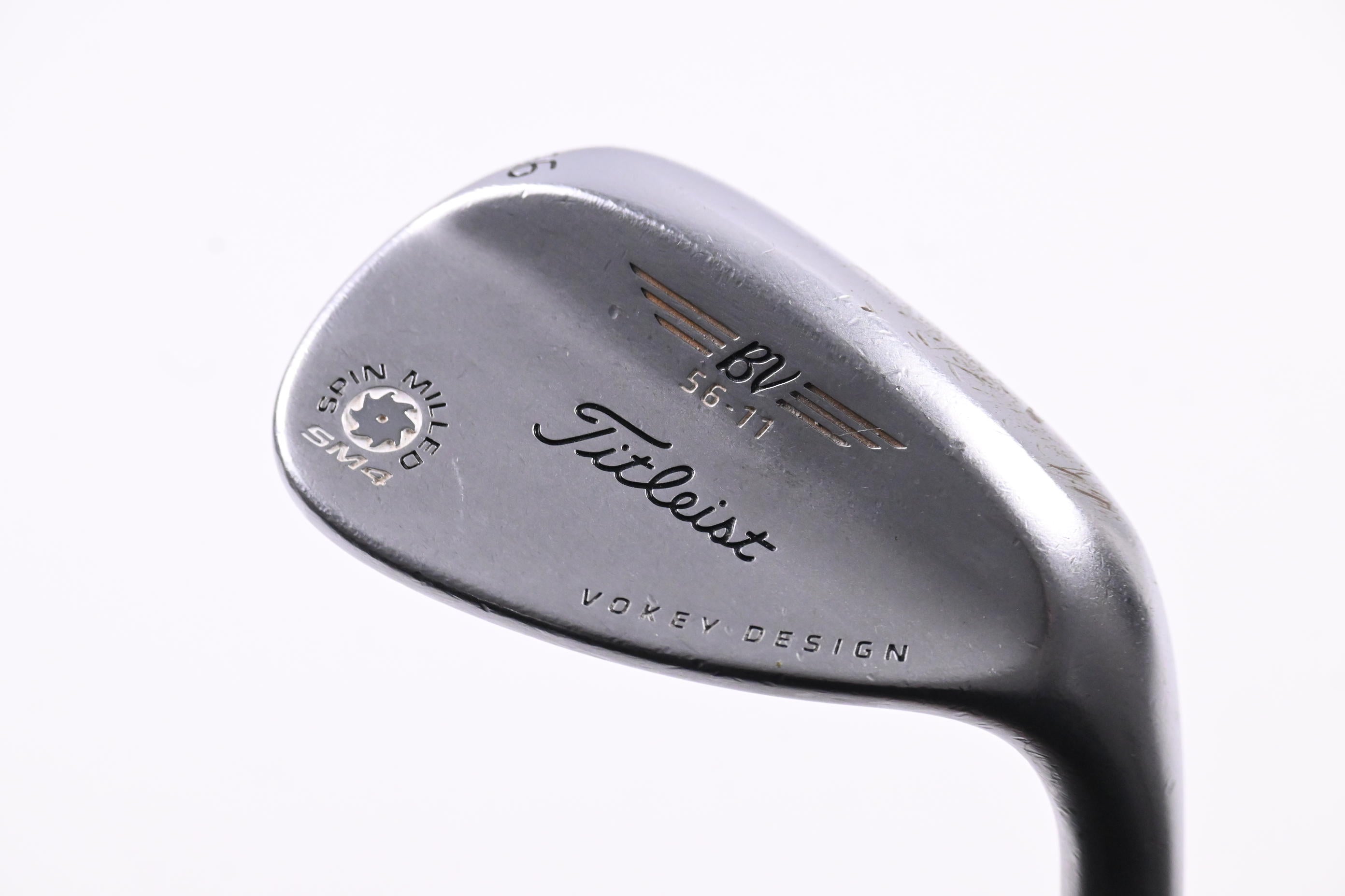 Titleist Vokey SM4 Sand Wedge / 56 Degree / Wedge Flex Vokey Design Shaft