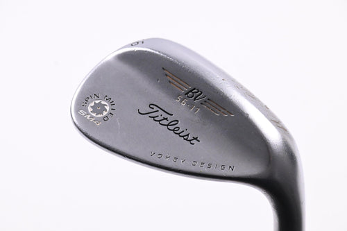 Titleist Vokey SM4 Sand Wedge / 56 Degree / Wedge Flex Vokey Design Shaft
