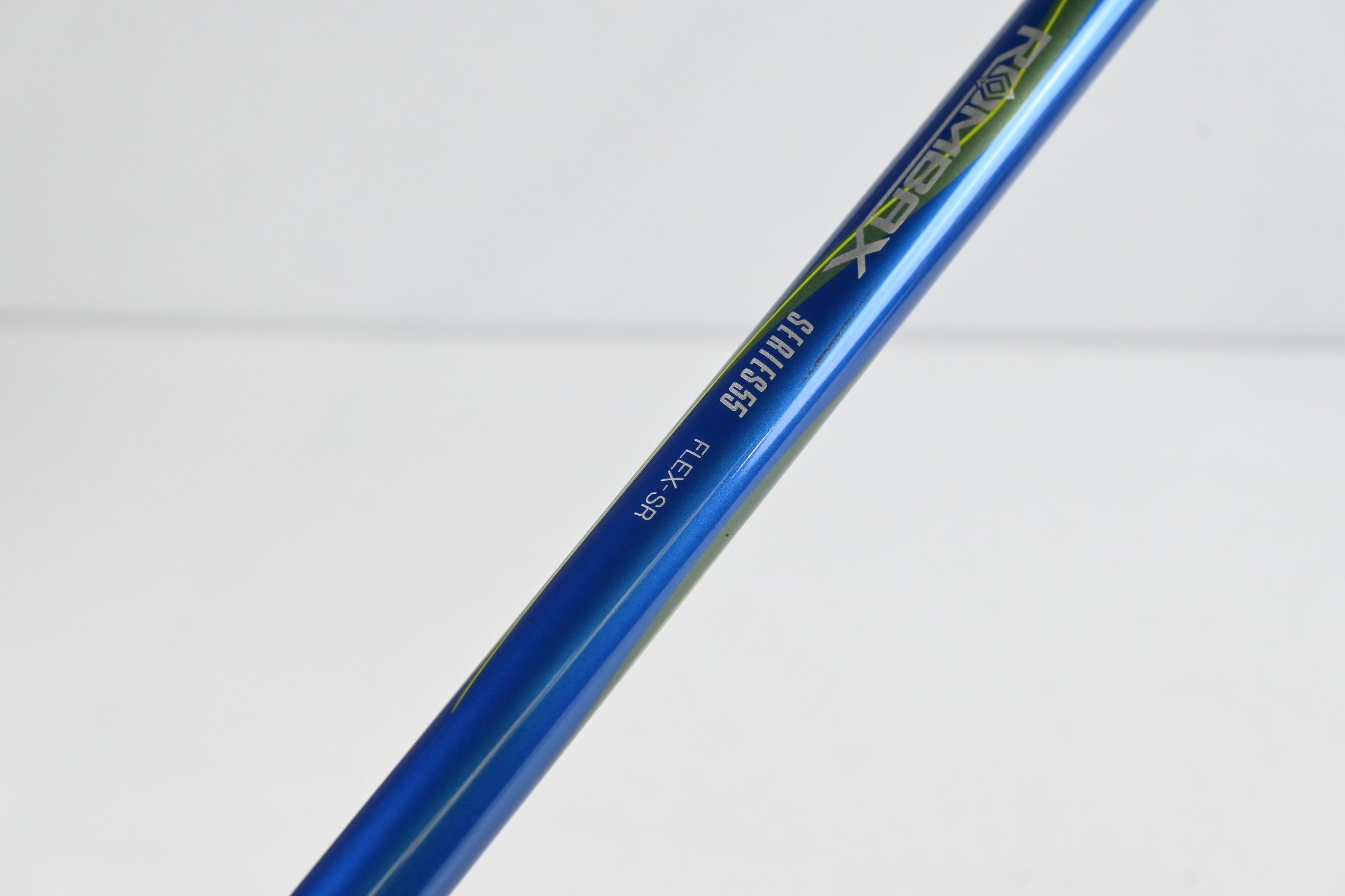 Callaway Hyper-X Driver / 10 Degree / Senior Flex Rombax Series 55 Shaft