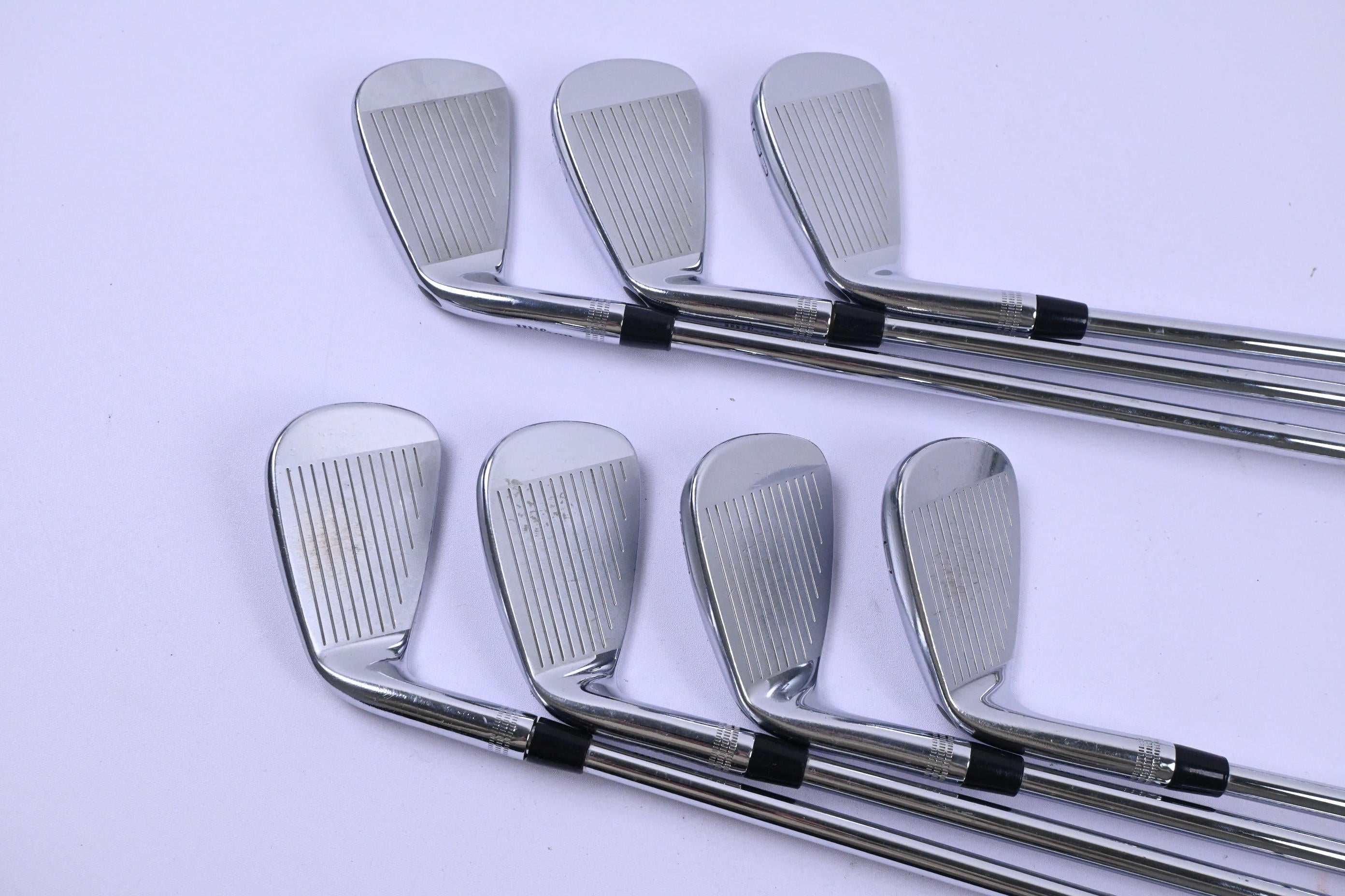 Wilson Staff Model 2024 CB Irons / 4-PW / X-Flex N.S.PRO Prototype Shafts