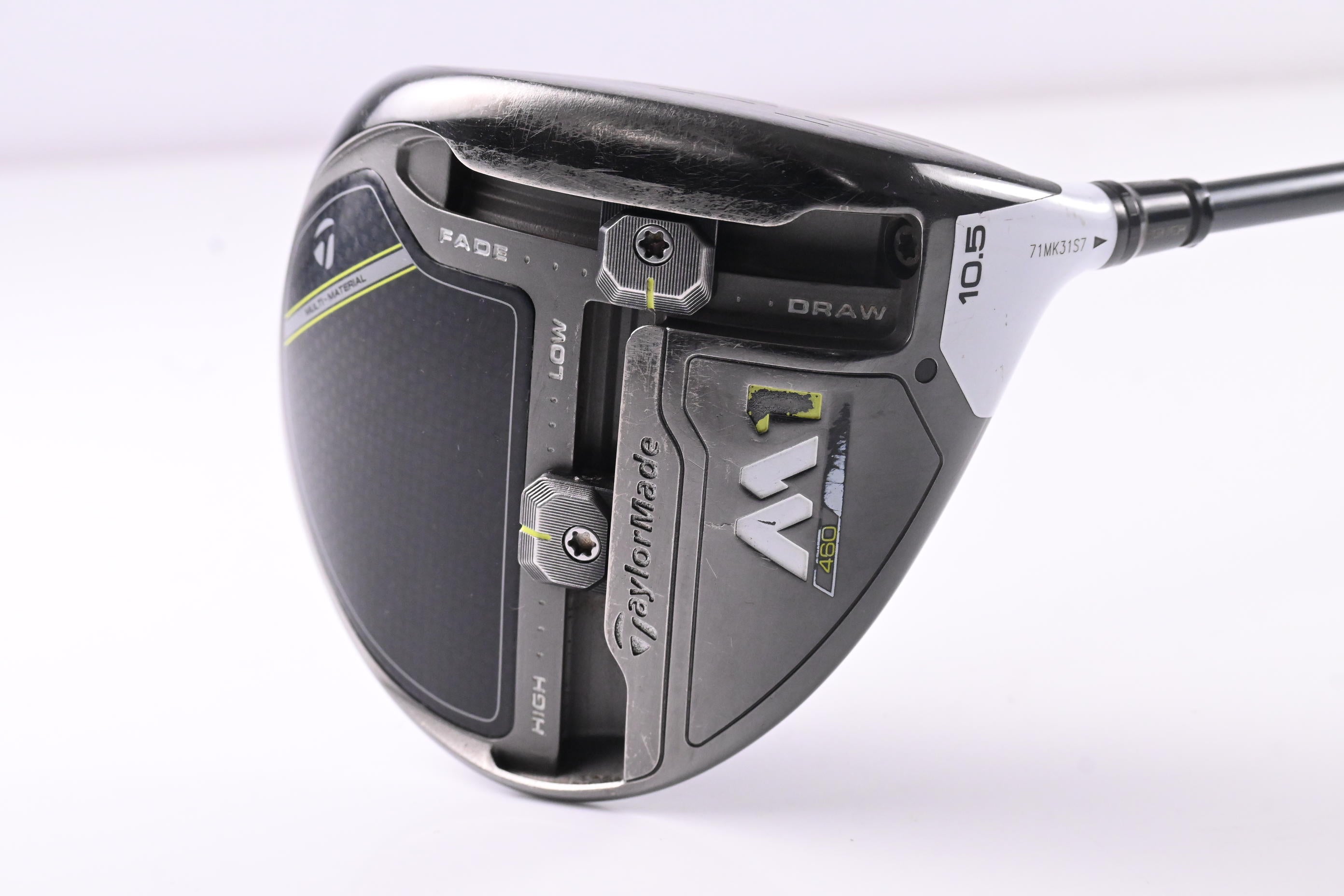 Taylormade M1 2017 Driver / 10.5 Degree / Senior Flex Fujikura Pro 56 Shaft