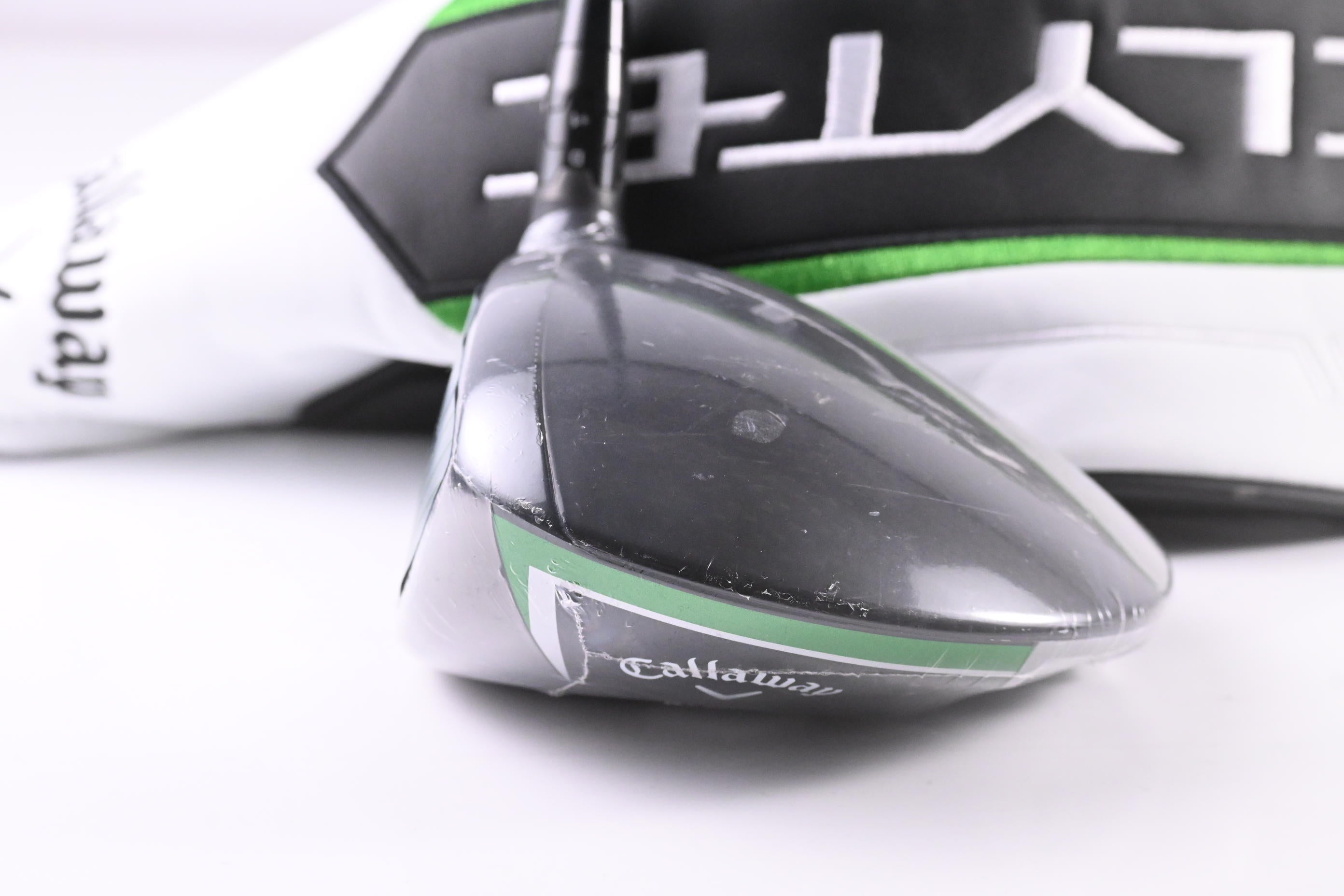 Left Hand Callaway Elyte Driver / 10.5 Degree / Regular Flex Vanquish 4 Shaft