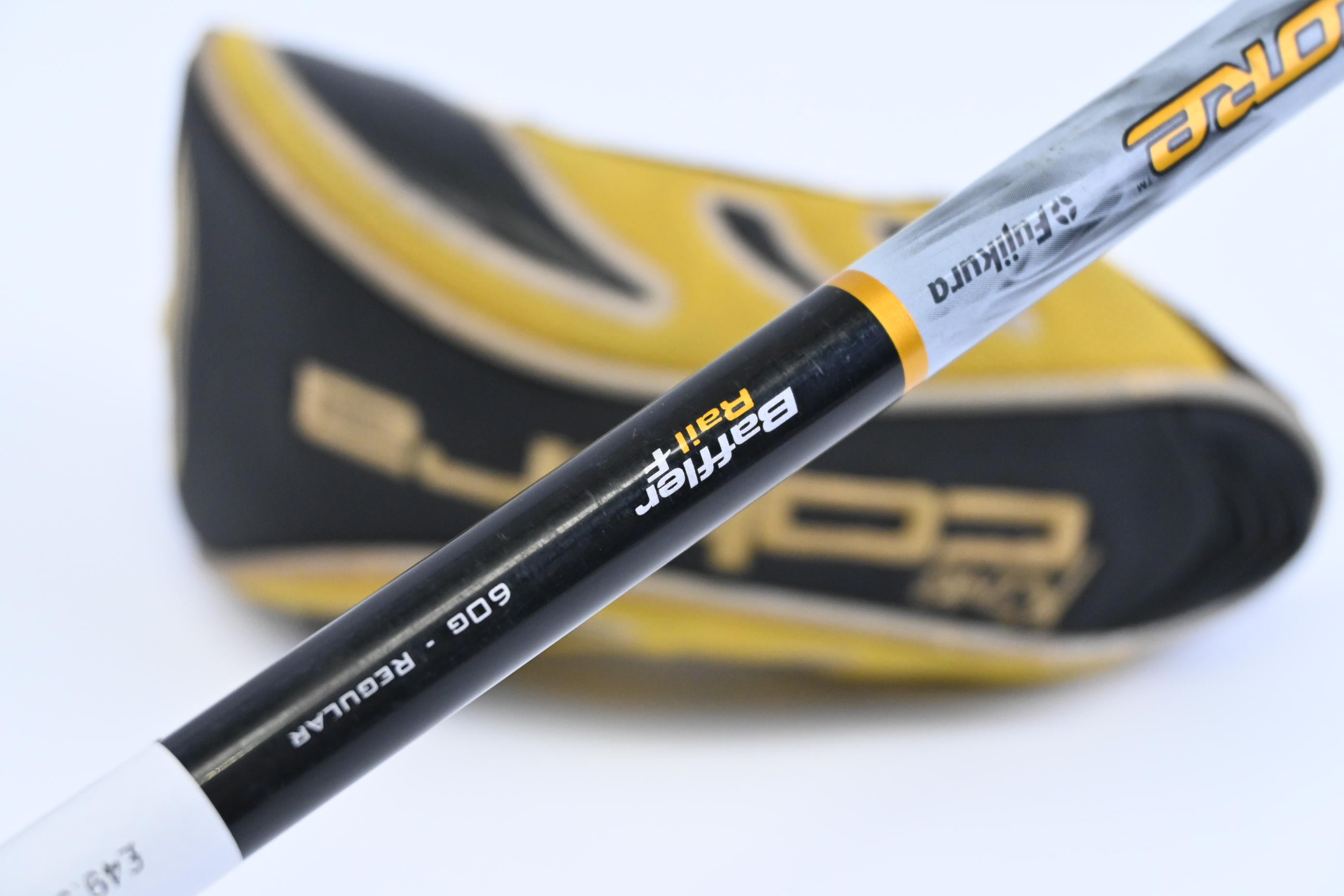 Cobra Baffler Rail-F #3 Wood / 15.5 Degree / Regular Flex Fujikura Motore 60