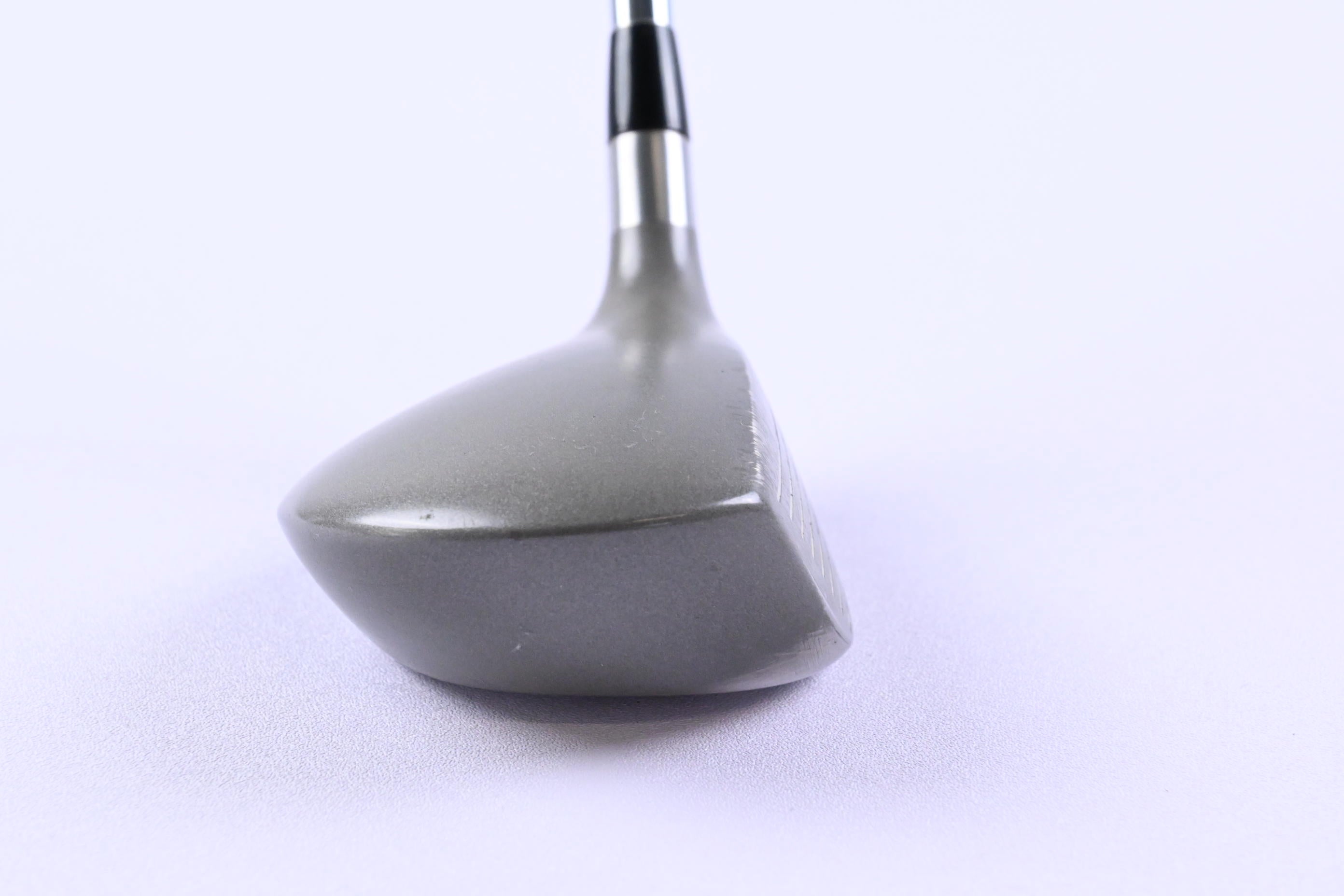 Mizuno TP/15 Hot Metal #5 Wood / 21 Degree / Stiff Flex Dynamic Gold R400U