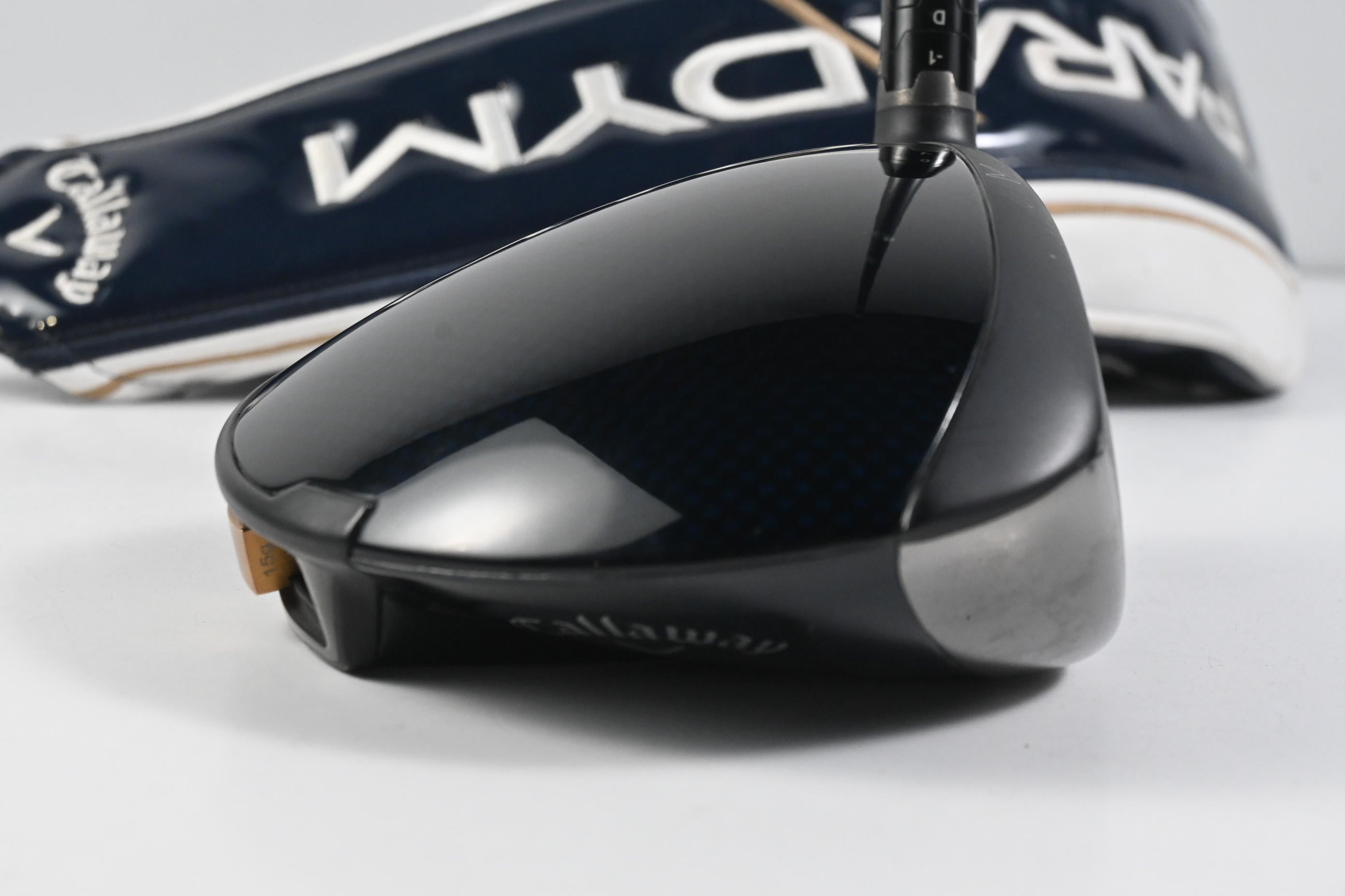 Callaway Paradym Driver / 10.5 Degree / Stiff Flex HZRDUS Silver 50 Shaft