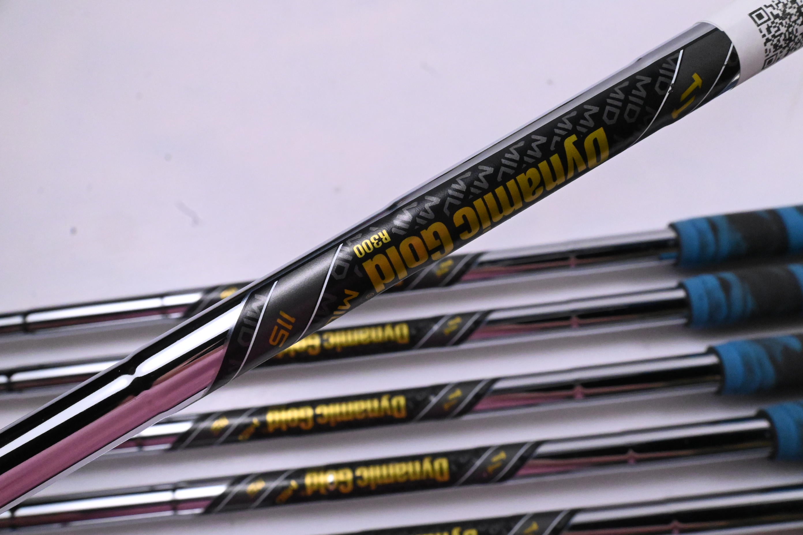 Mizuno JPX 925 Forged Irons / 6-PW+GW / Regular Flex Dynamic Gold Mid 115 R300