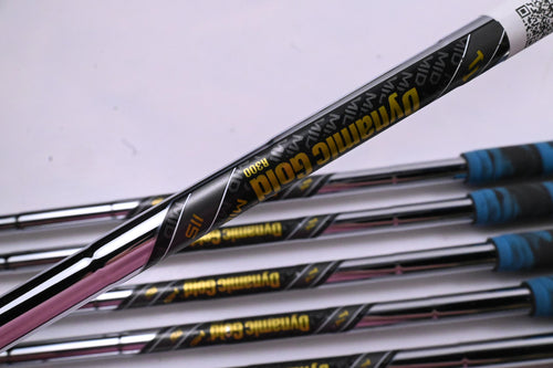 Mizuno JPX 925 Forged Irons / 6-PW+GW / Regular Flex Dynamic Gold Mid 115 R300