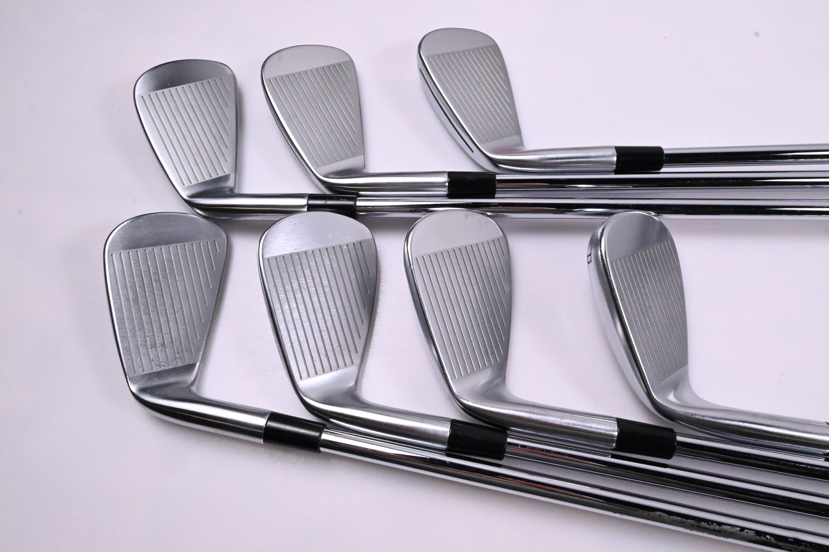 Taylormade P790 2025 Irons / 4-PW / Stiff Flex N.S.Pro Modus3 Tour 105 Shafts