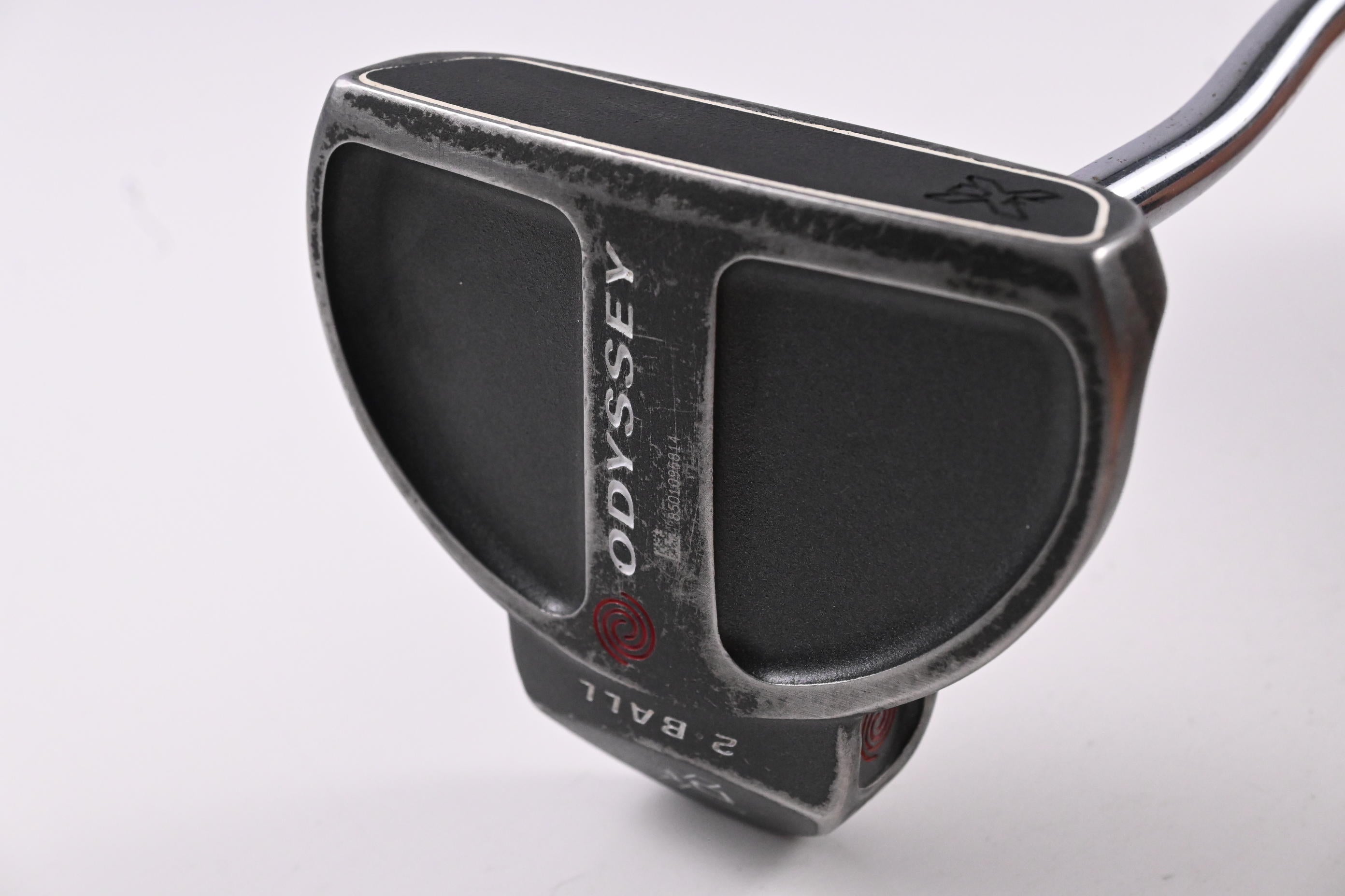 Odyssey DFX 2-Ball Putter / 35 Inch