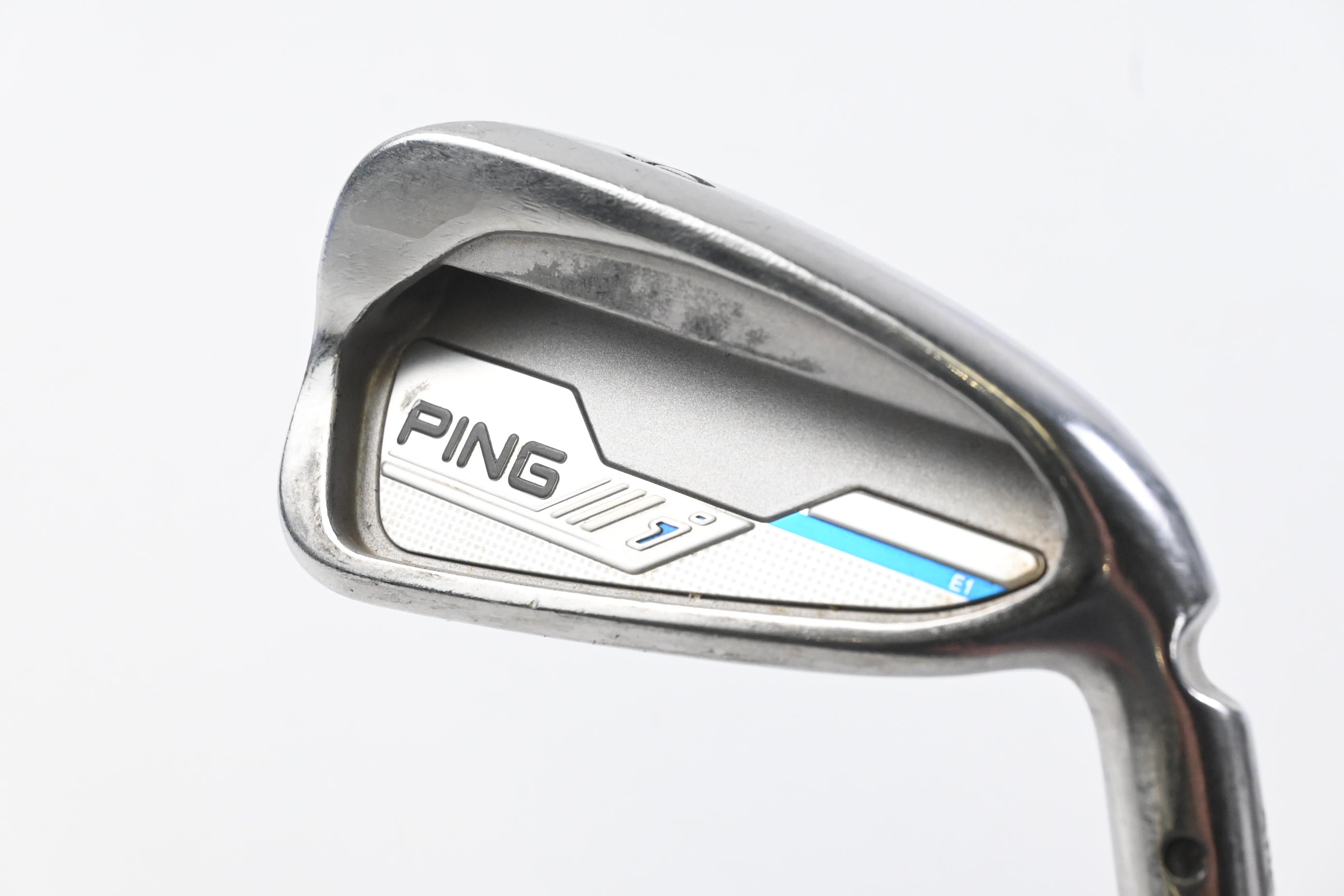 Ping i-Series E1 #4 Iron / 23 Degree / Black Dot / Regular Flex Aldila NV-3 65