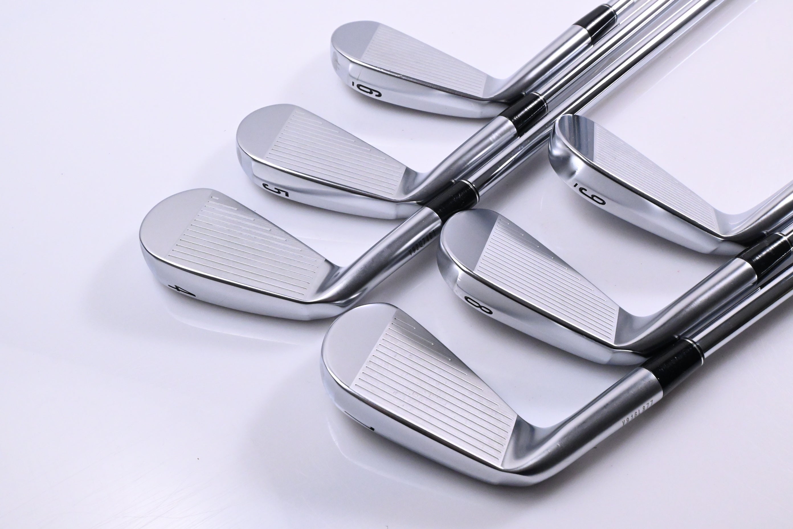 Srixon ZXi7 Irons / 4-9i / X-Flex Dynamic Gold X100 Shafts