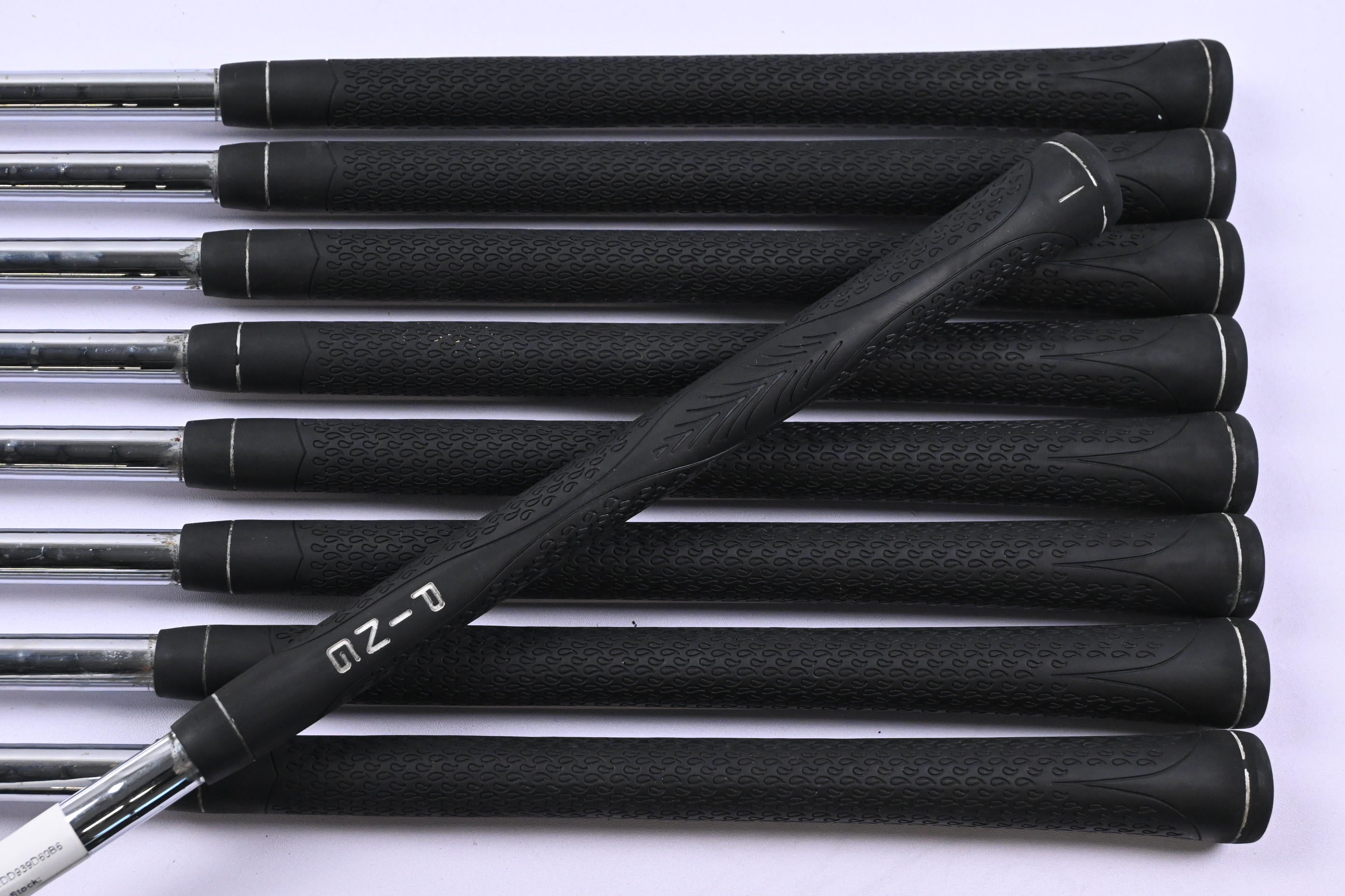 Ping G5 Irons / 3-PW+SW / Silver Dot / Stiff Flex True Temper Shafts