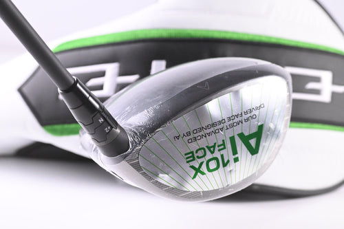 Left Hand Callaway Elyte Driver / 10.5 Degree / Regular Flex Vanquish 4 Shaft
