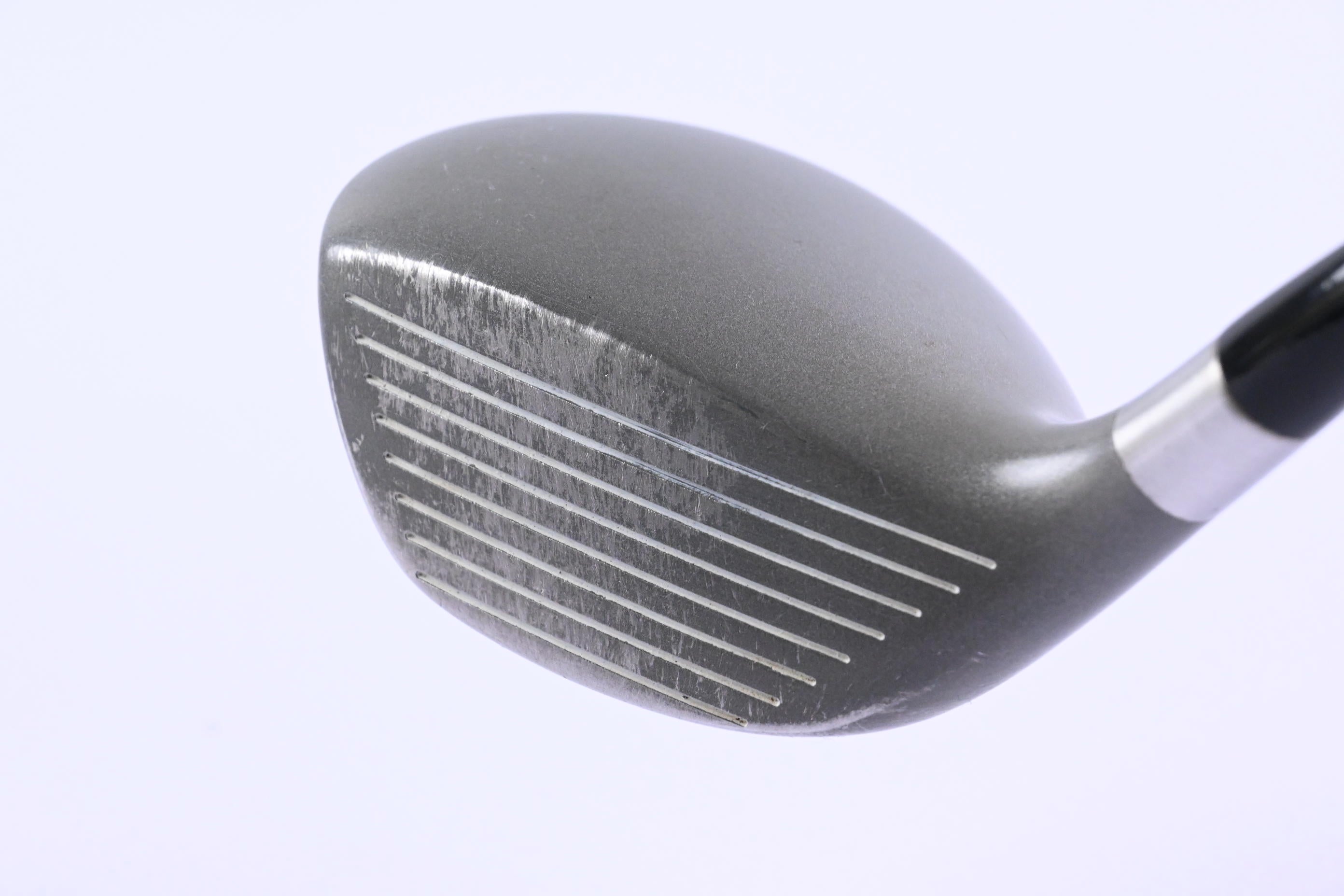 Mizuno TP/15 Hot Metal #5 Wood / 21 Degree / Stiff Flex Dynamic Gold R400U