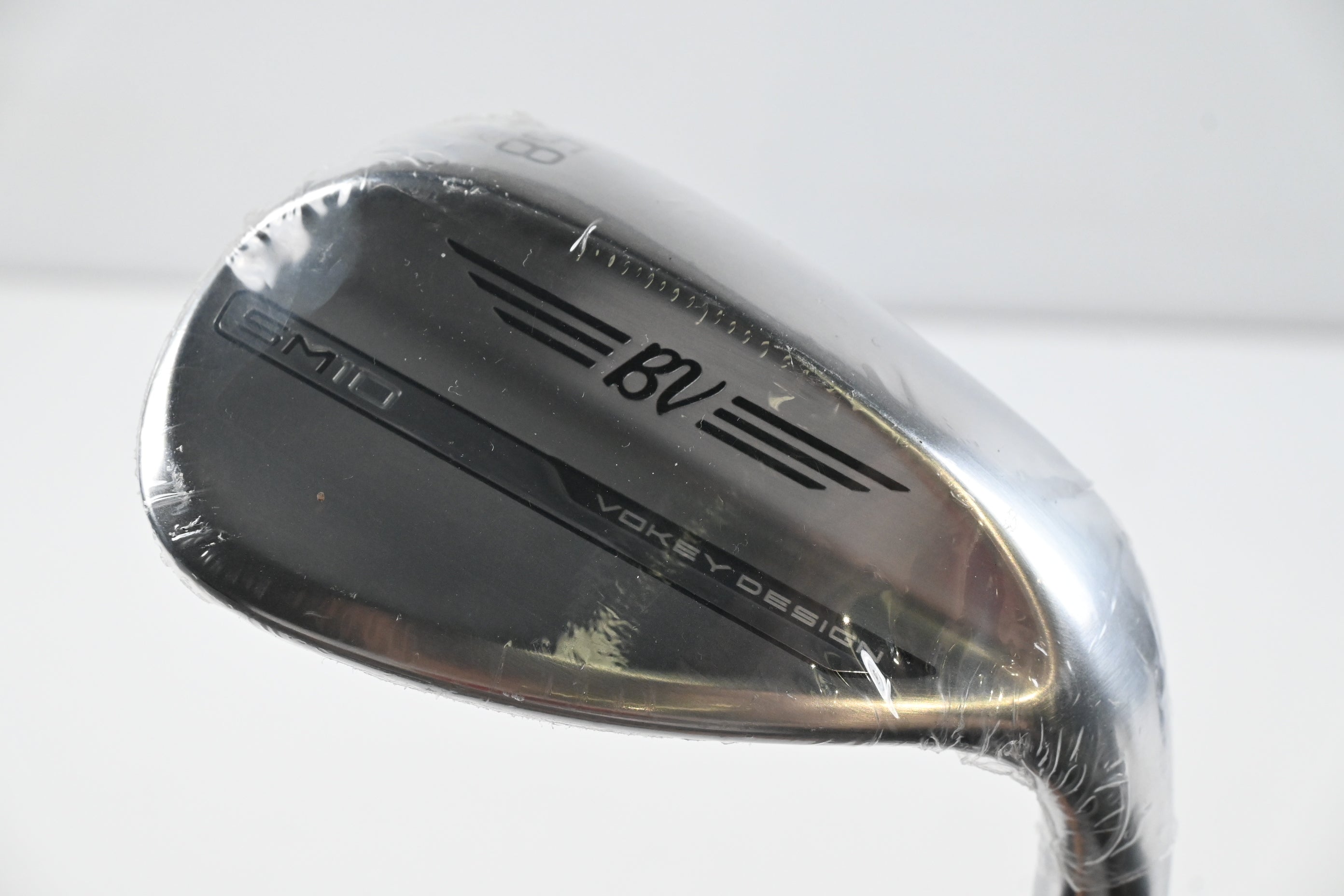 Titleist Vokey SM10 Lob Wedge / 58 Degree / Wedge Flex Vokey Design Shaft