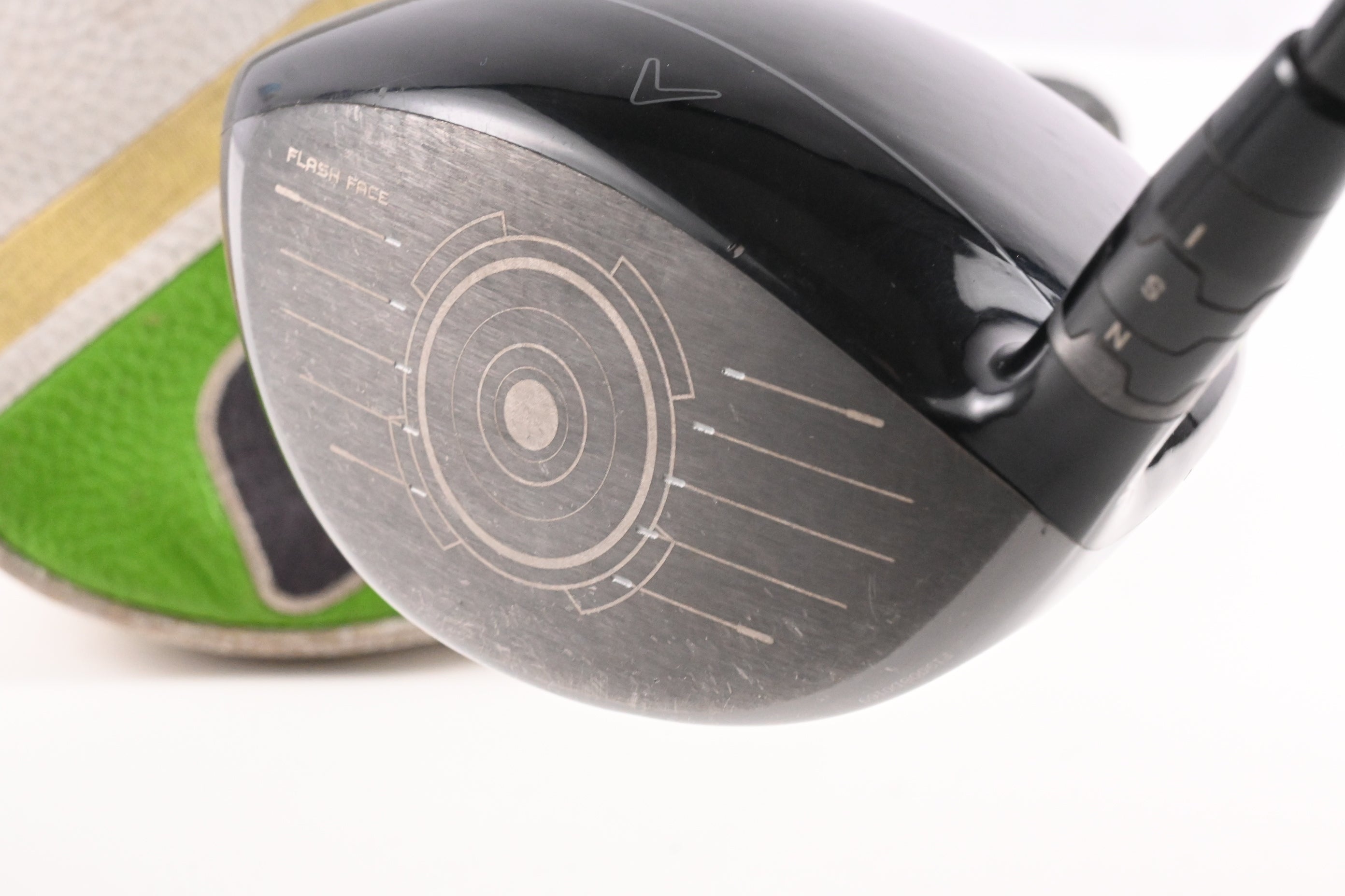 Callaway Epic Flash Driver / 10.5 Degree / Regular Flex Tensei AV Blue 65 Shaft