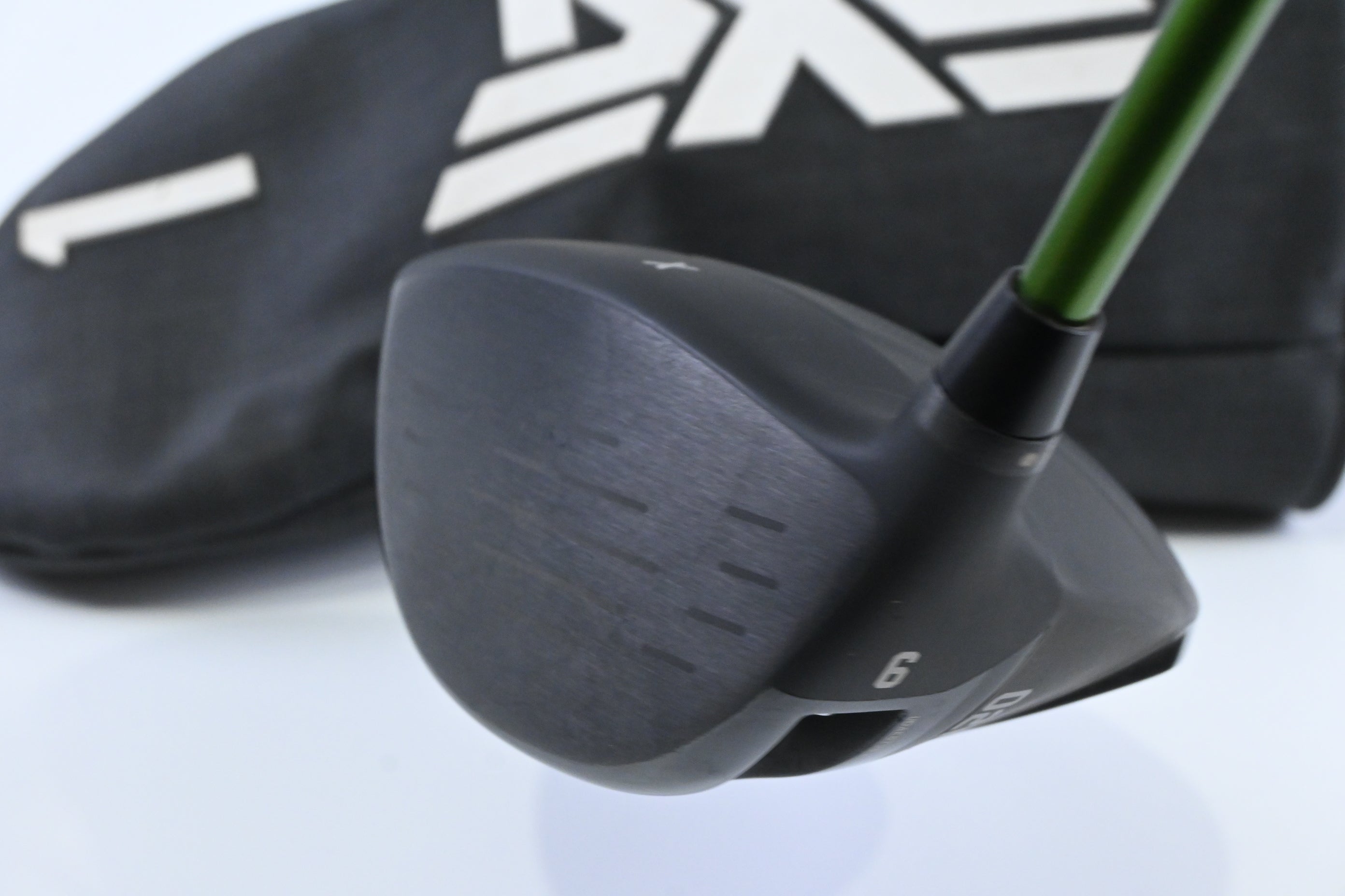 PXG 0211 2020 Driver / 9 Degree / Stiff Flex Aldila NV 65 Shaft
