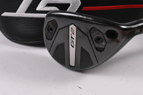 Titleist GT2 #5 Hybrid / 24 Degree / Stiff Flex Tensei 1K Blue 75 Shaft