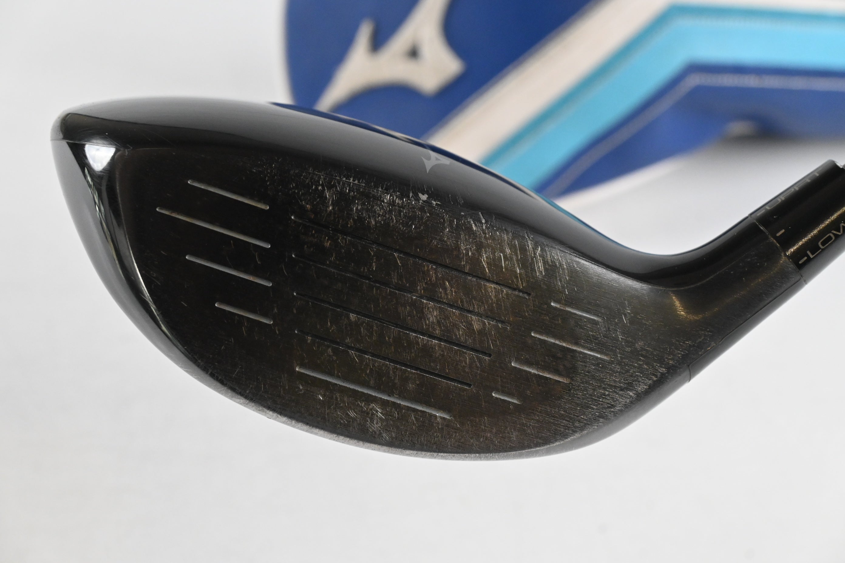 Mizuno ST-Z 230 #3 Wood / 15 Degree / Regular Flex Fujikura Motore X F3 6