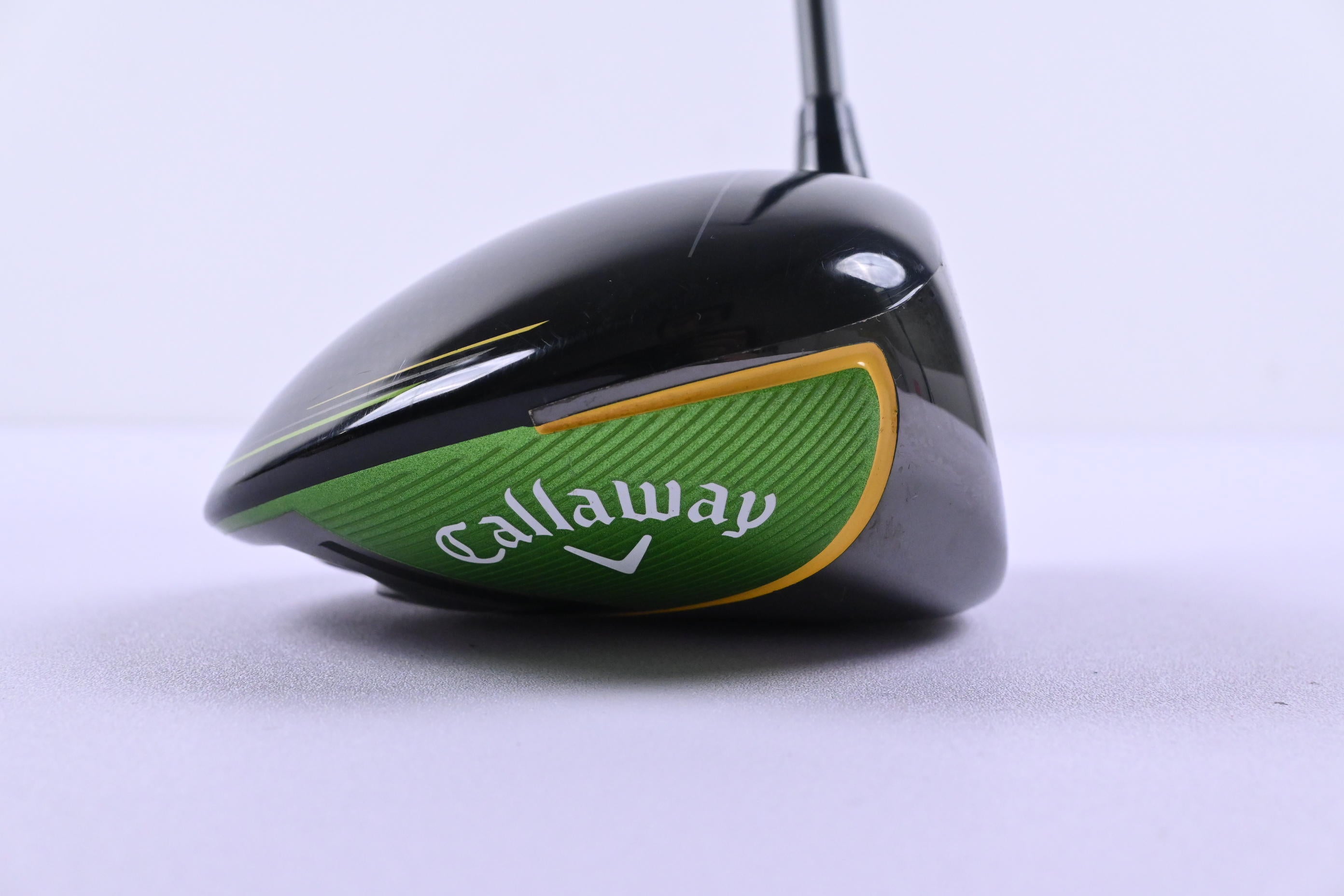 Callaway Epic Flash Sub Zero Driver / 9 Degree / Stiff Flex HZRDUS Smoke 60