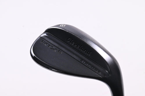 Cleveland RTX 6 Zipcore Lob Wedge / 58 Degree / Wedge Flex Dynamic Gold Spinner