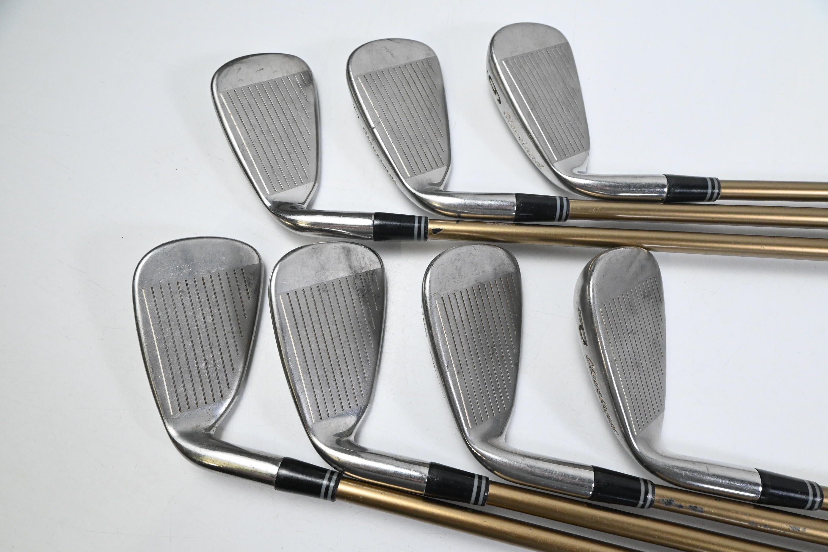Cleveland TA7 Irons / 4-PW / Regular Flex Cleveland TA7 Shafts