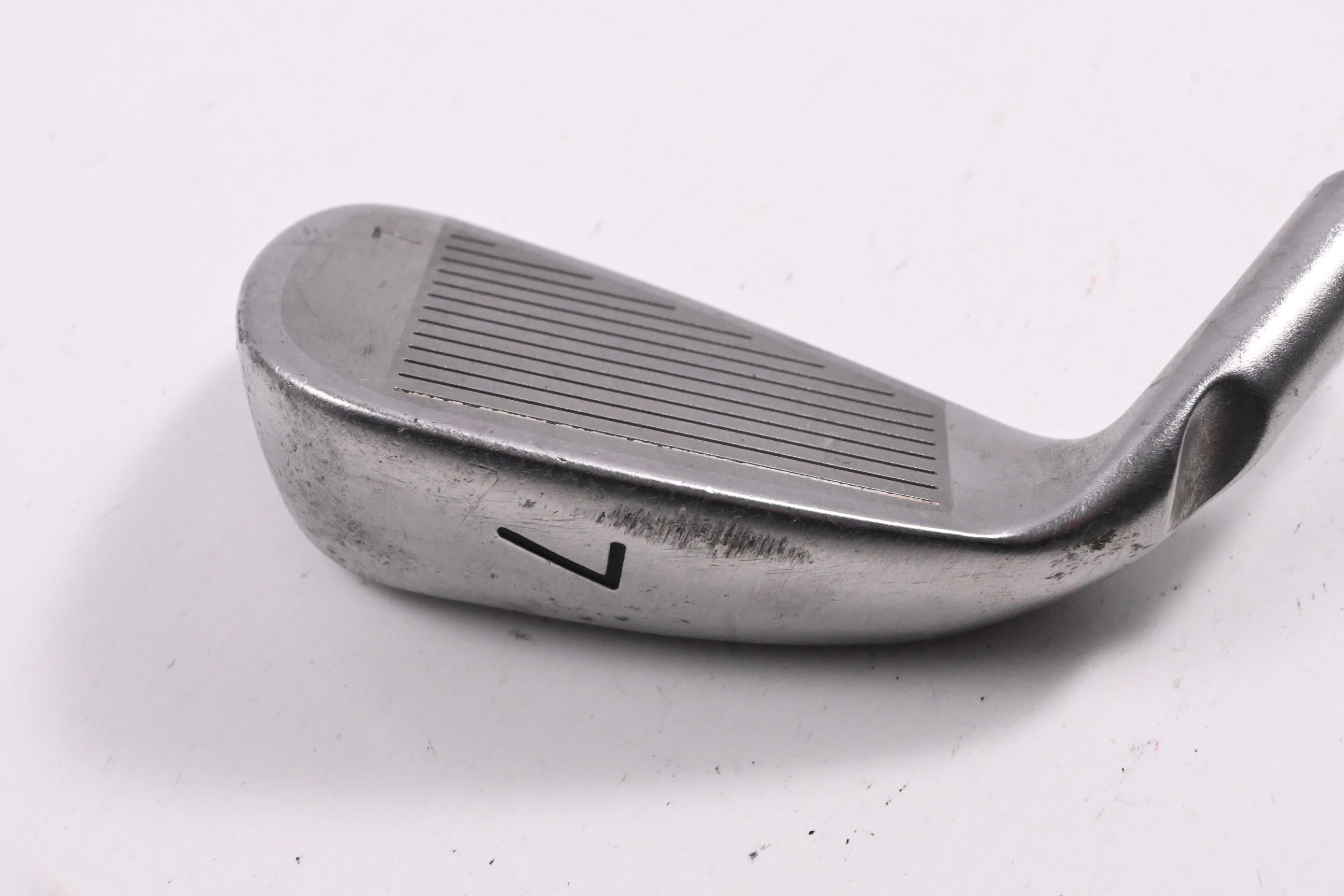Ping Rapture #7 Iron / 34 Degree / Black Dot / Regular Flex Ping TFC 909I Shaft