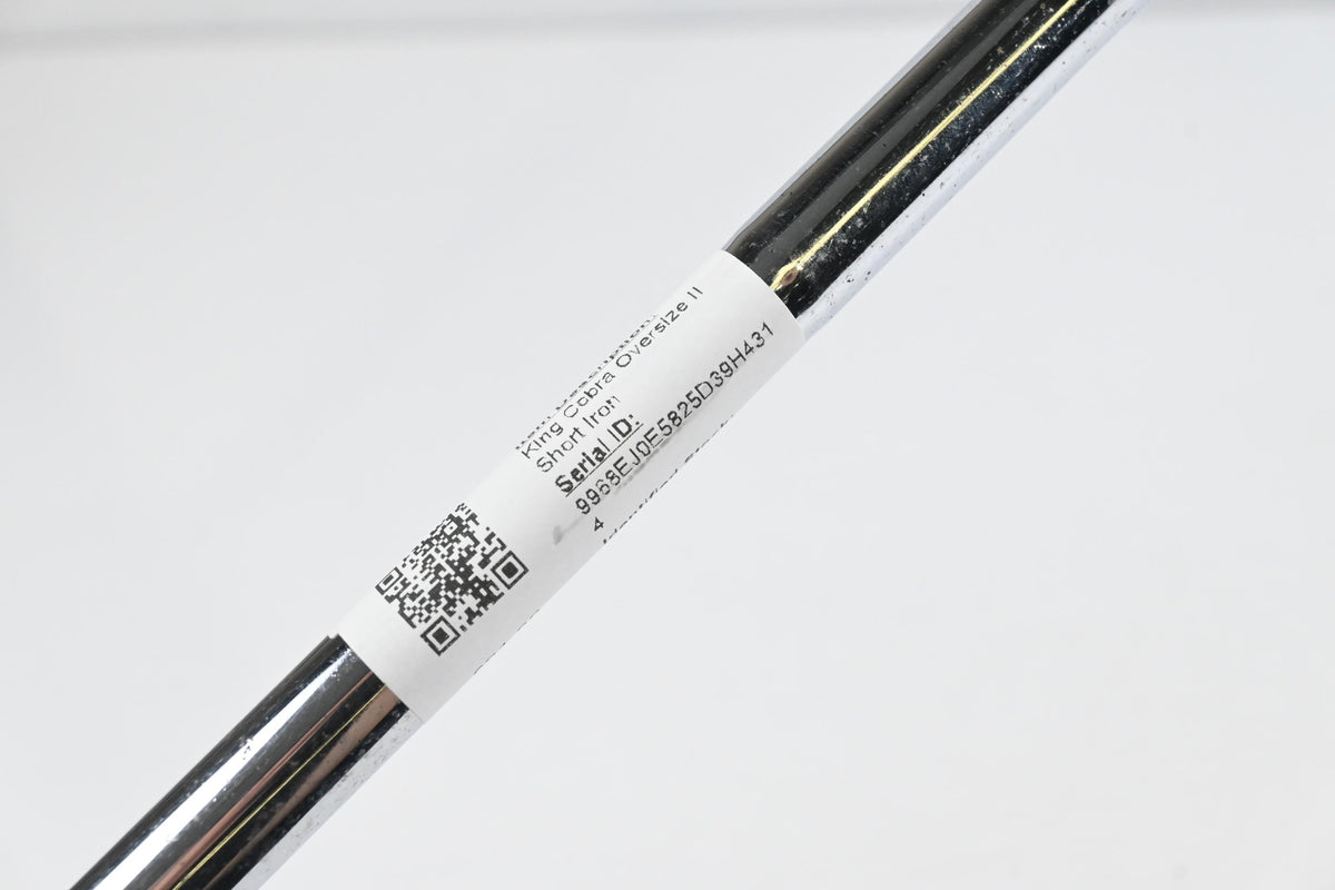 Cobra King Cobra Oversize II  #8 Iron / Regular Flex Cobra Shaft