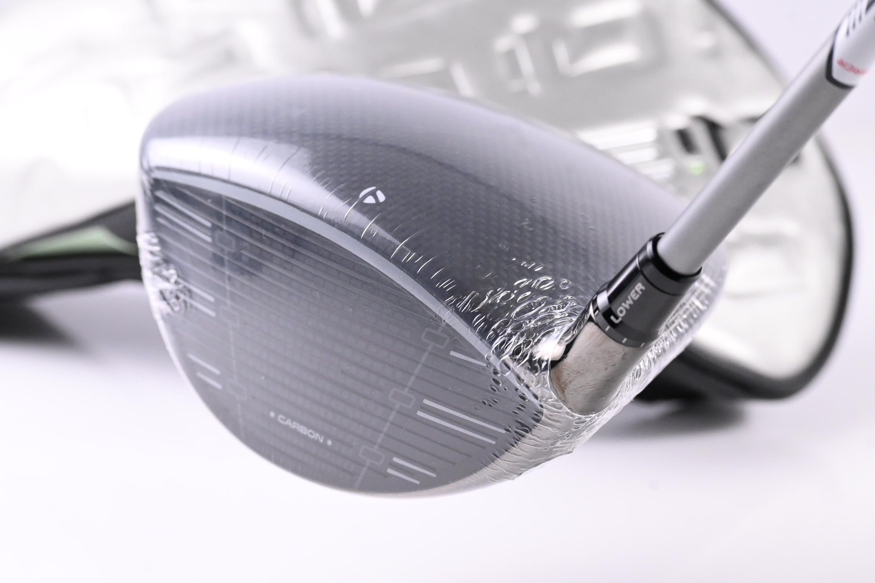 Taylormade Qi35 Max Lite Driver / 10.5 Degree / Regular Flex Air Speeder 50