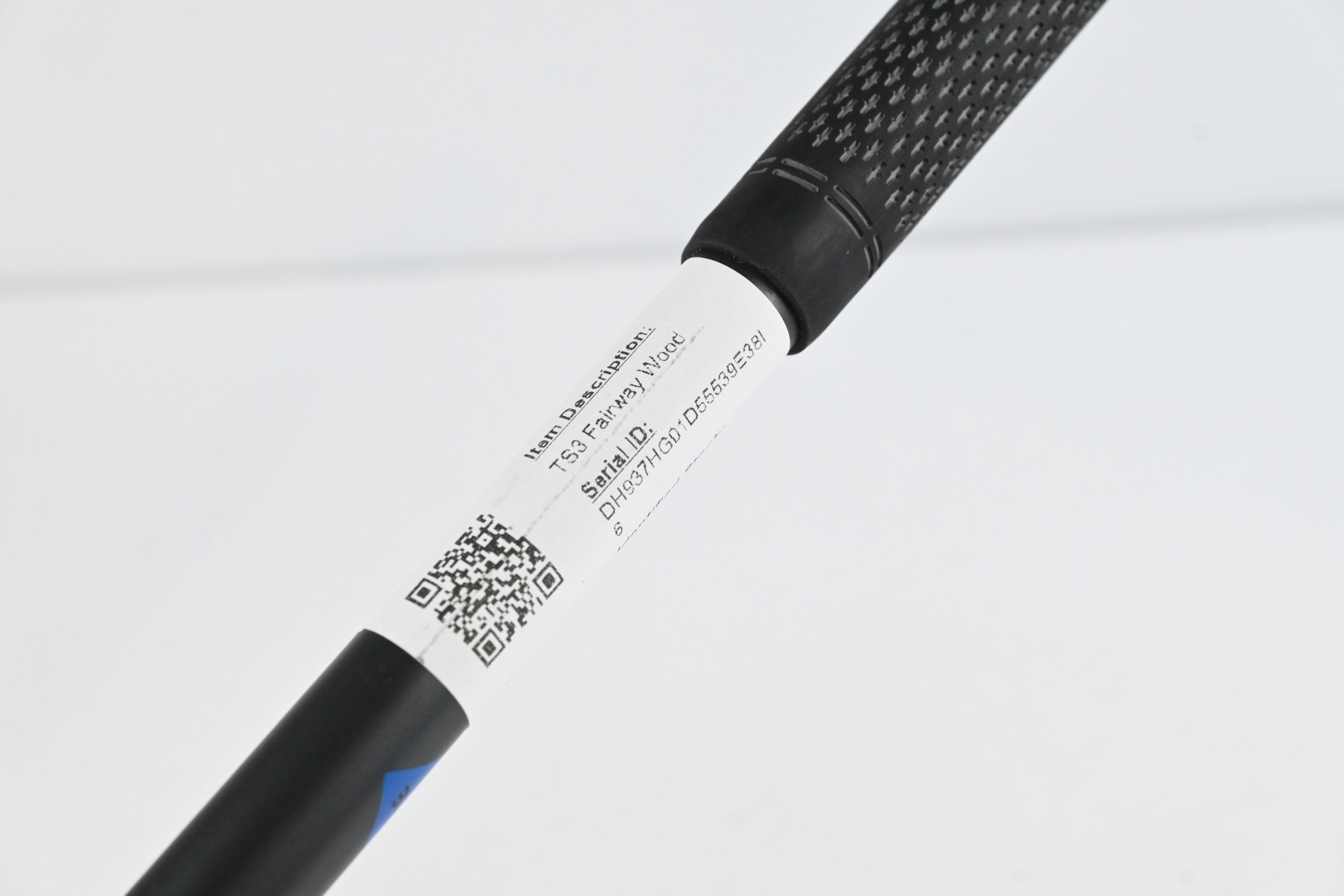 Titleist TS3 #3 Wood / 15 Degree / X-Flex Hzrdus Smoke Black 70 Shaft