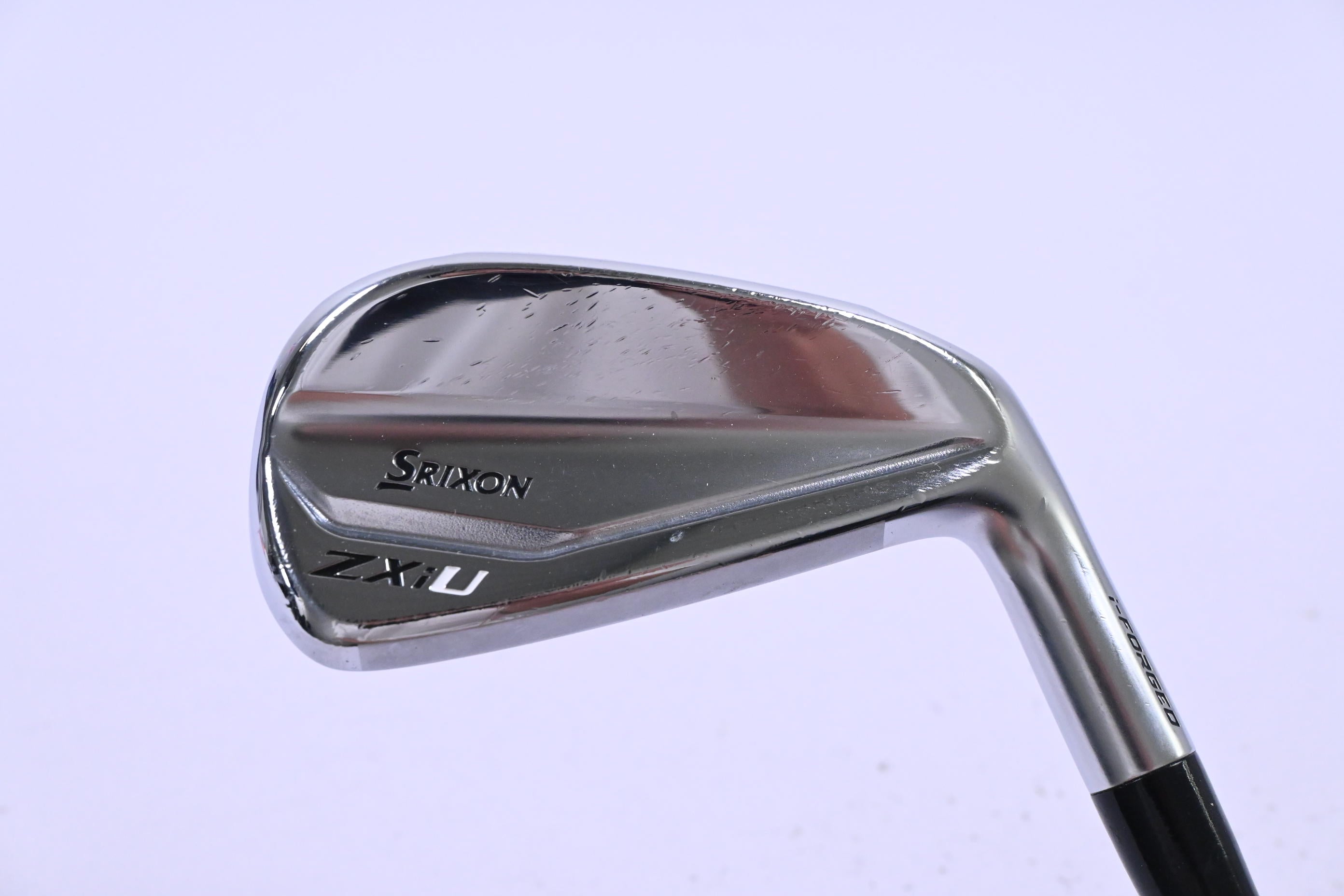 Srixon ZXiU #4 Iron / 23 Degree / Stiff Flex Recoils 95 Shaft