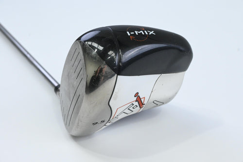 Left Hand Callaway FT-i Driver / 9.5 Degree / Stiff Flex Diamana D 73 Shaft