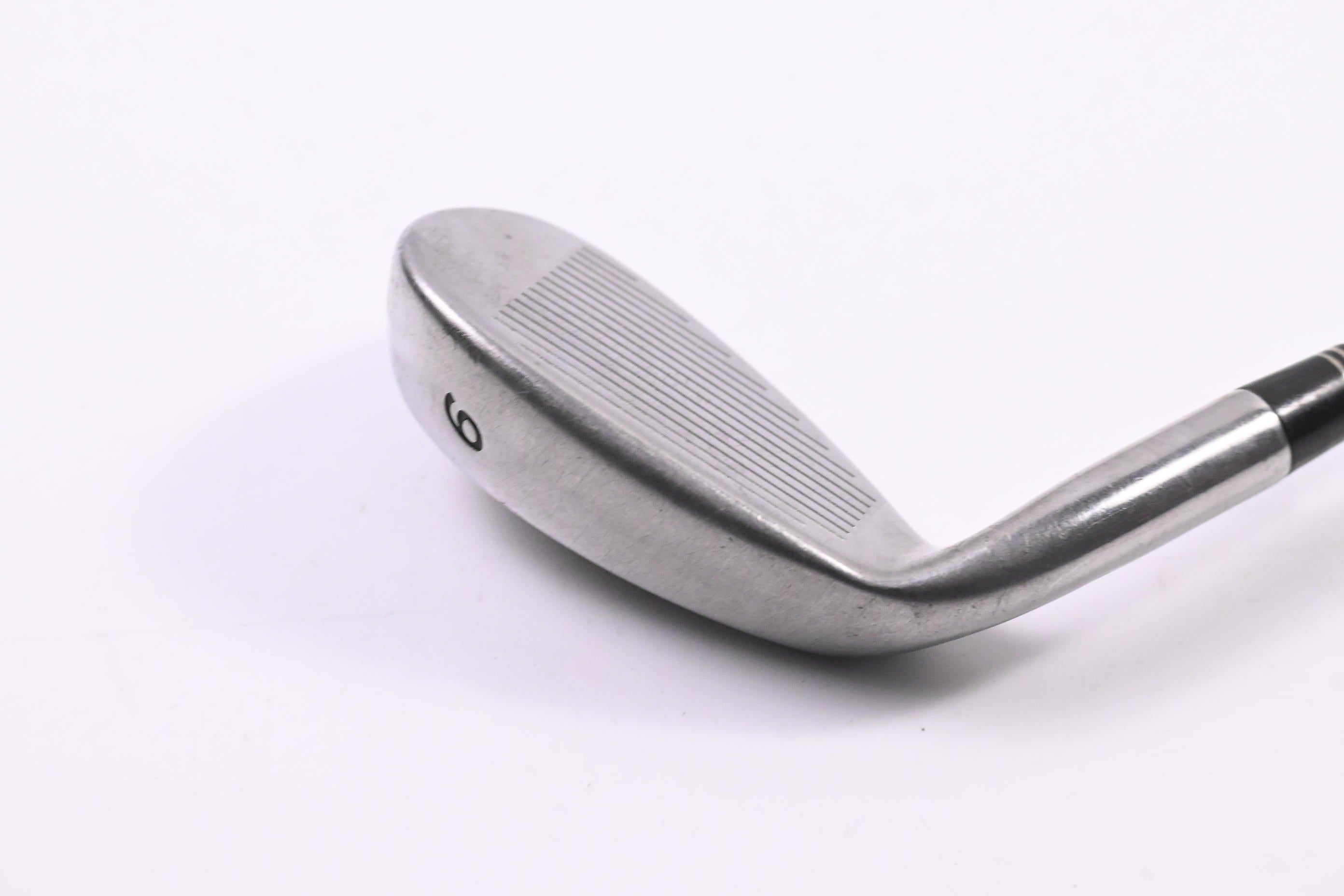 Taylormade R7 Draw #9 Iron / 40 Degree / Regular Flex Steel Shaft