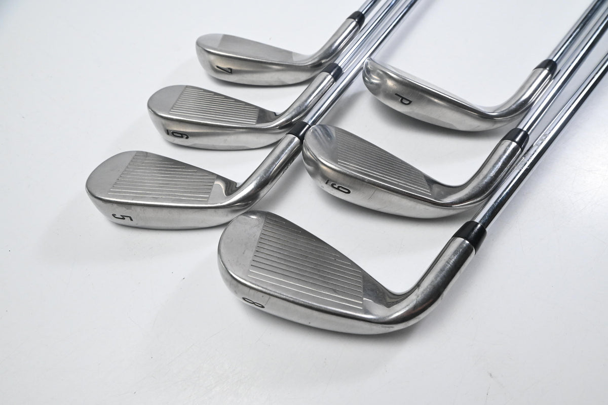 Callaway Rogue Irons / 5-PW / Regular Flex XP 95 Shafts