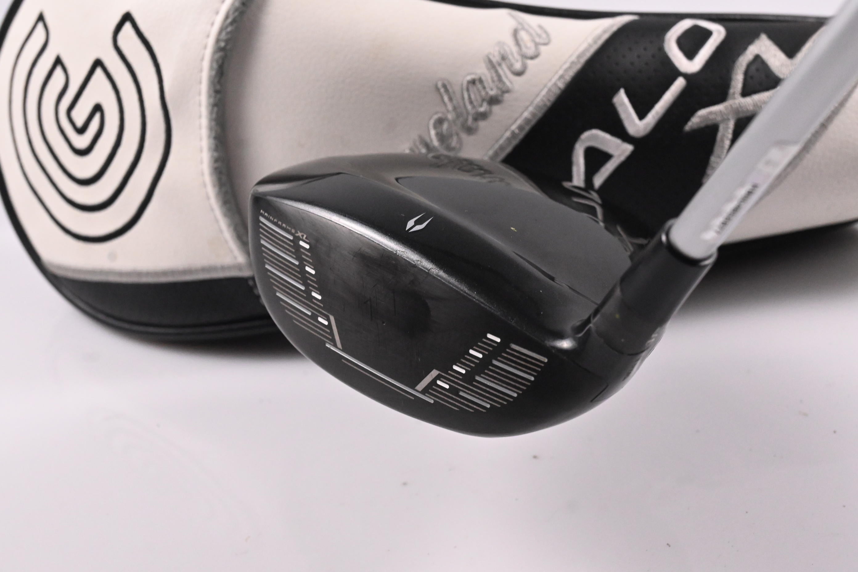 Cleveland Halo XL Lite HL #3 Wood / 16 Degree / Senior Flex Aldila Ascent PL 40