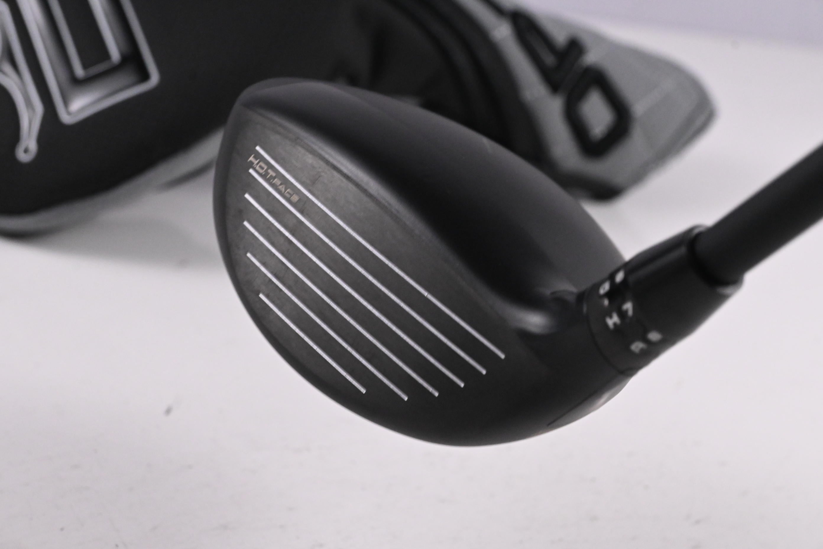 Cobra OPTM X #5 Wood / 18 Degree / Stiff Flex Kai'li Darkwaves Blue 60 Shaft
